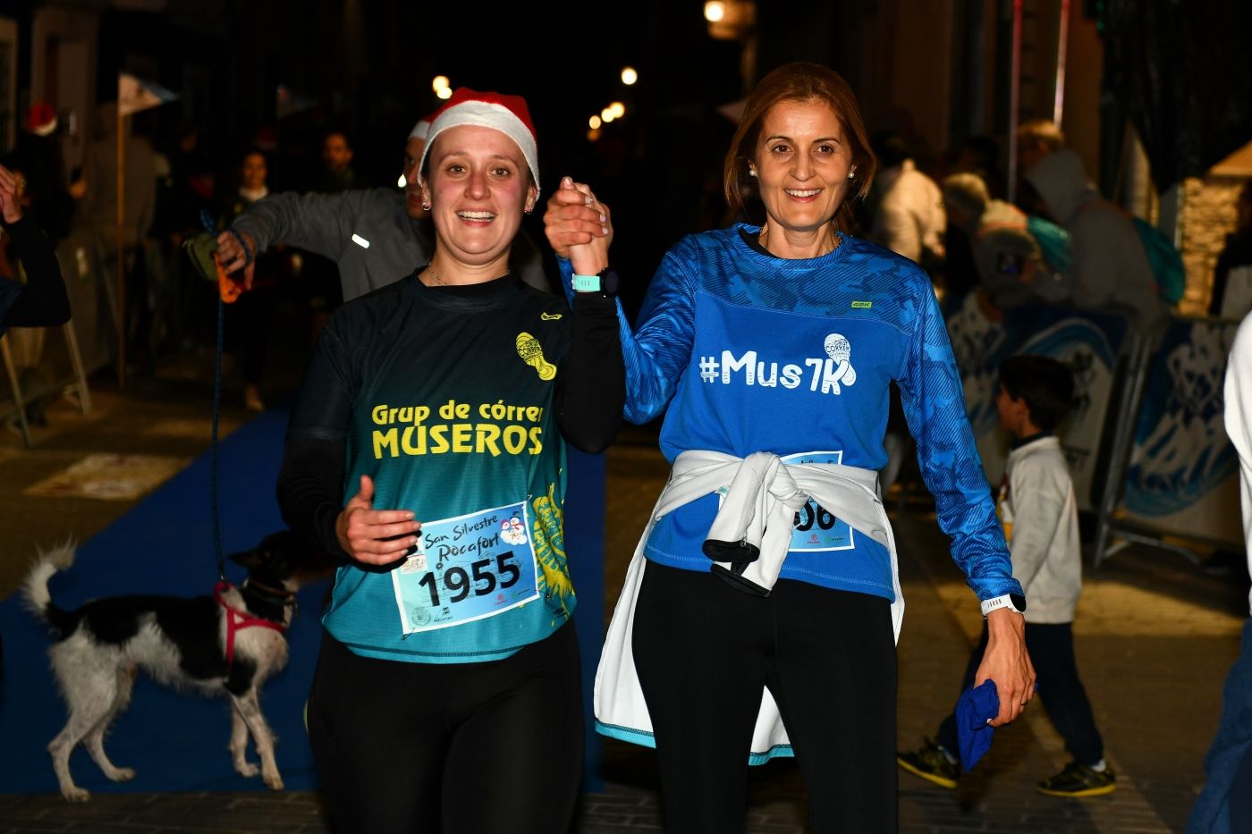 Búscate en la San Silvestre de Rocafort 2024