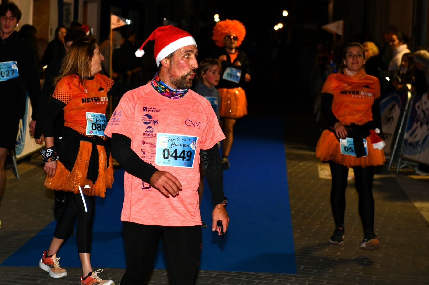 Búscate en la San Silvestre de Rocafort 2024