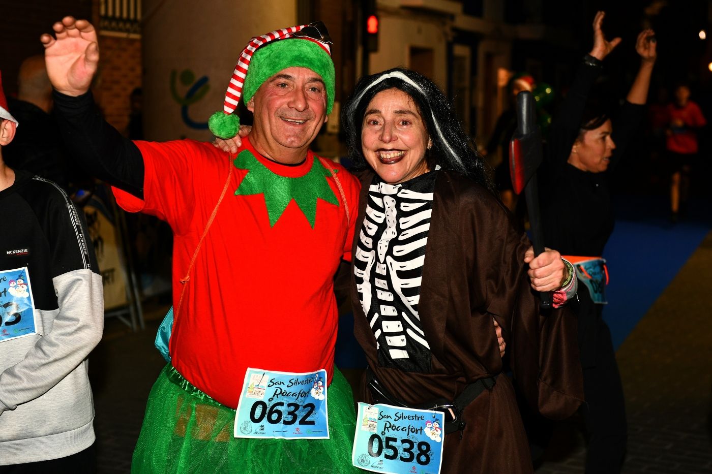 Búscate en la San Silvestre de Rocafort 2024