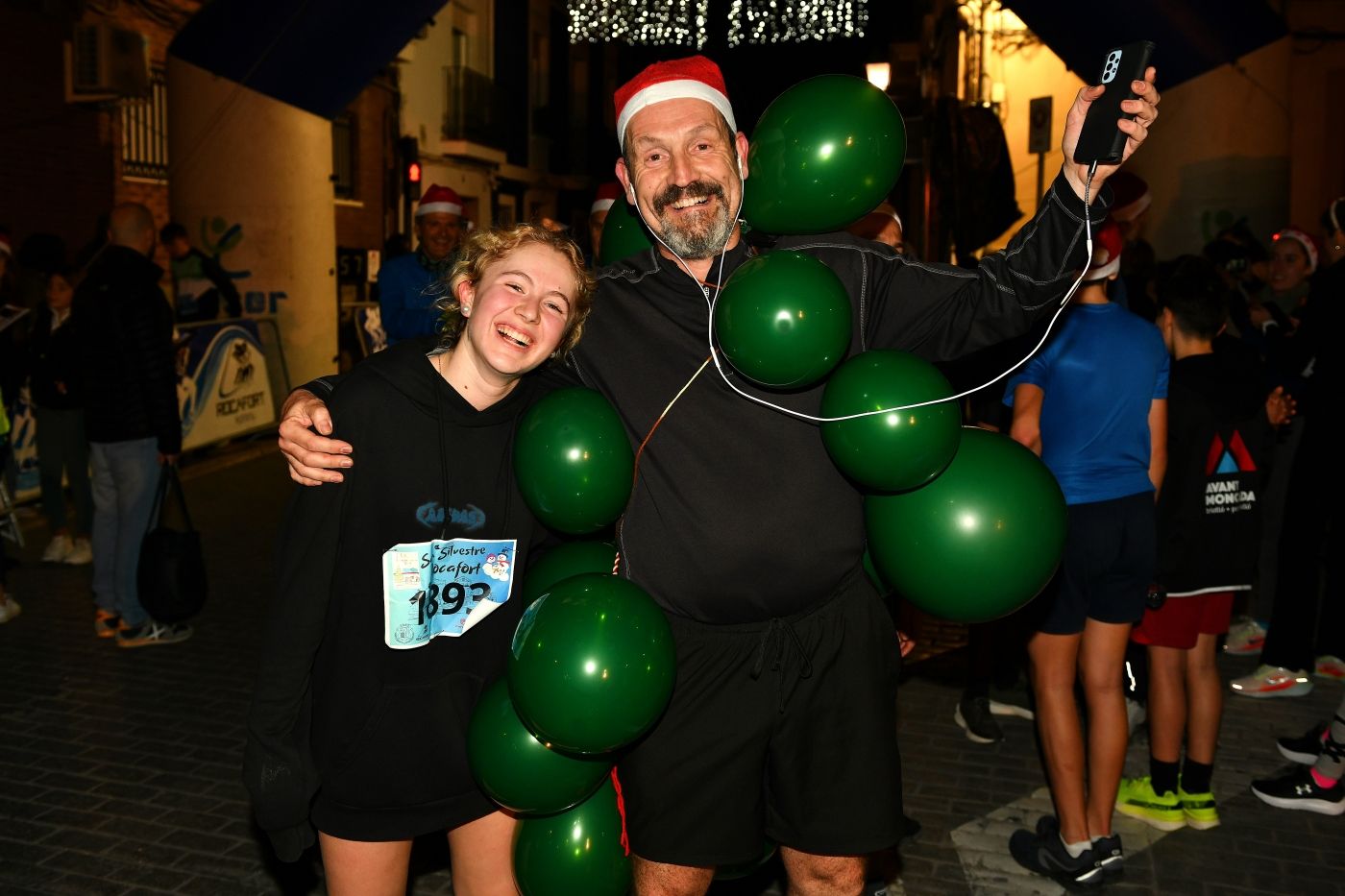 Búscate en la San Silvestre de Rocafort 2024