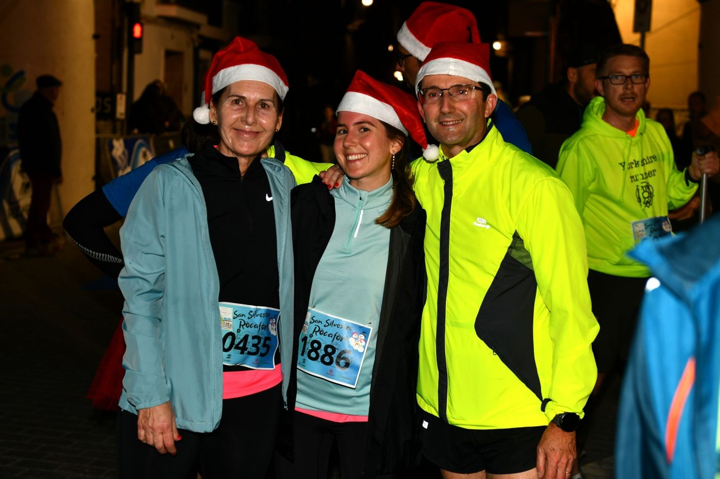 Búscate en la San Silvestre de Rocafort 2024