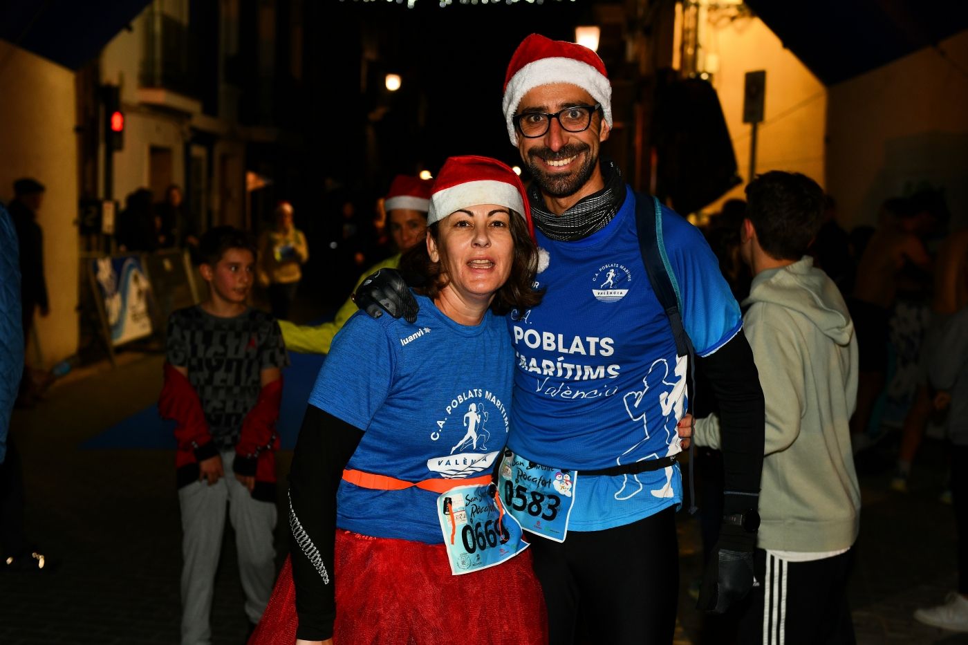 Búscate en la San Silvestre de Rocafort 2024