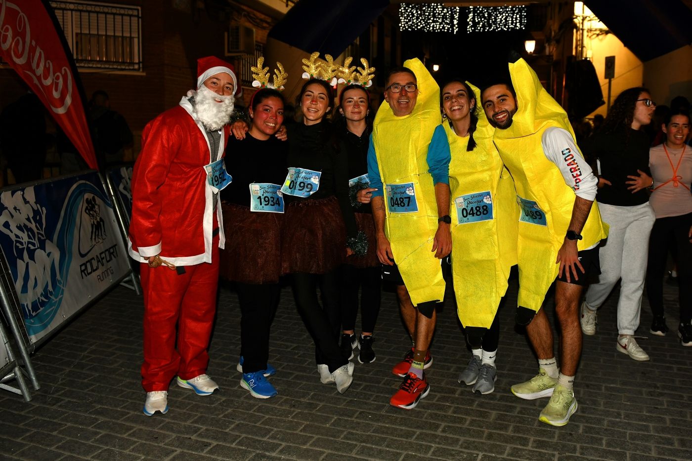 Búscate en la San Silvestre de Rocafort 2024