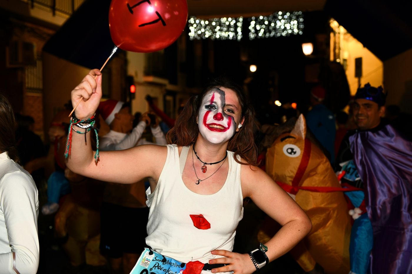 Búscate en la San Silvestre de Rocafort 2024