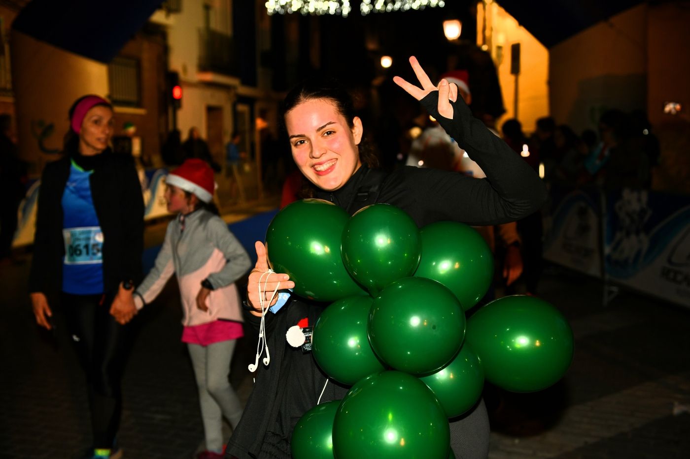 Búscate en la San Silvestre de Rocafort 2024