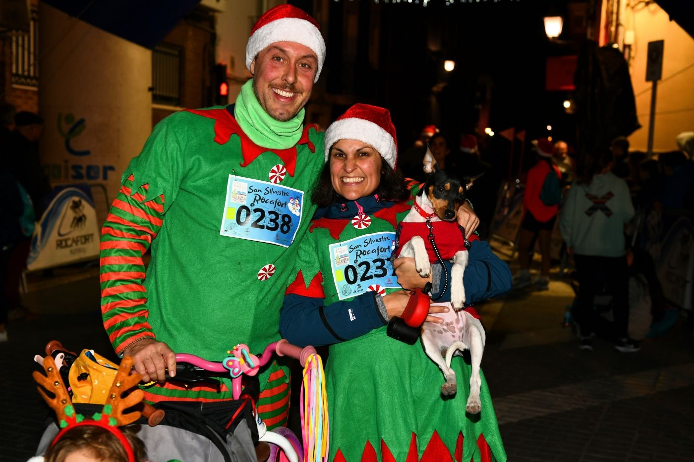 Búscate en la San Silvestre de Rocafort 2024