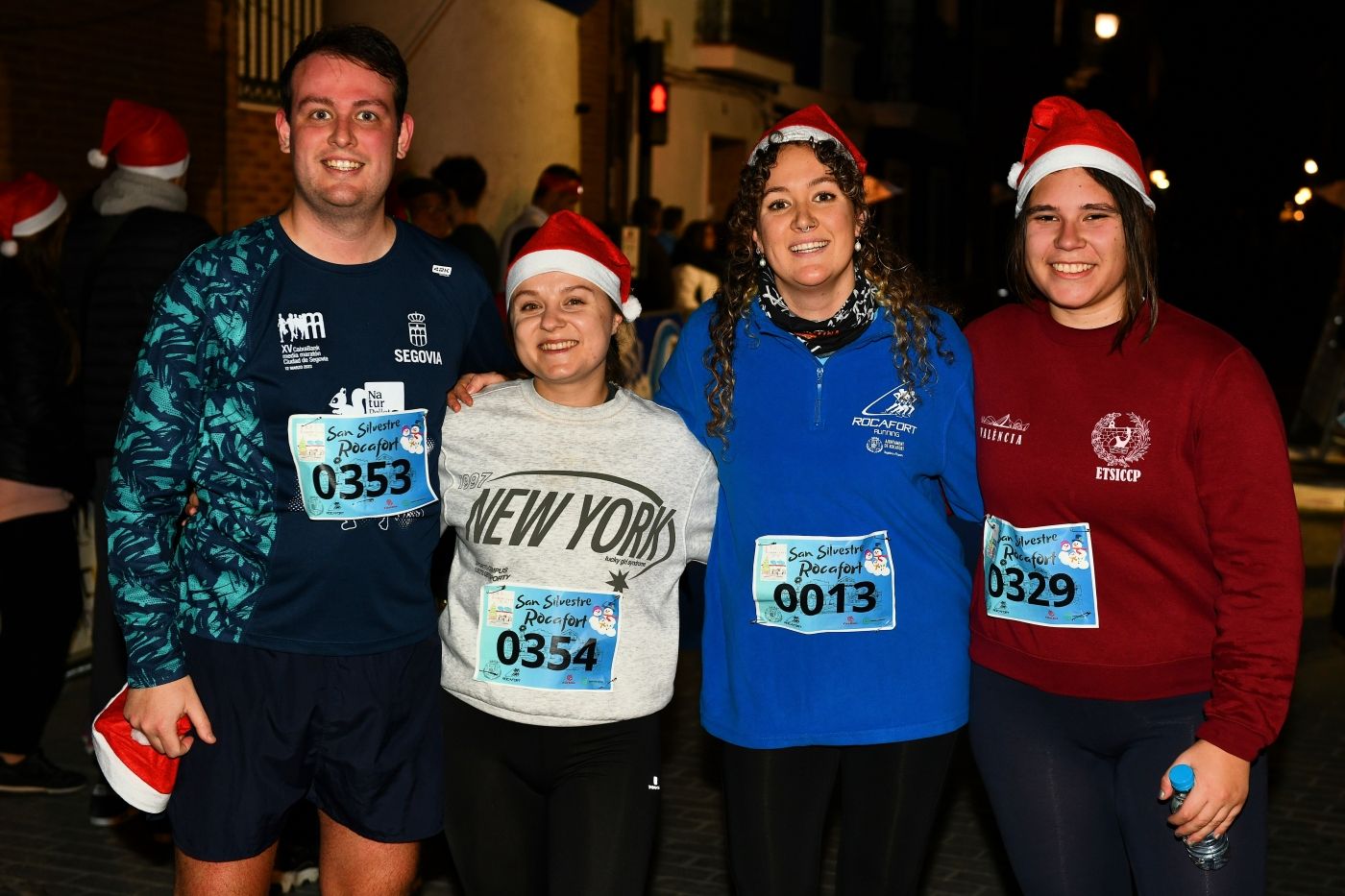 Búscate en la San Silvestre de Rocafort 2024