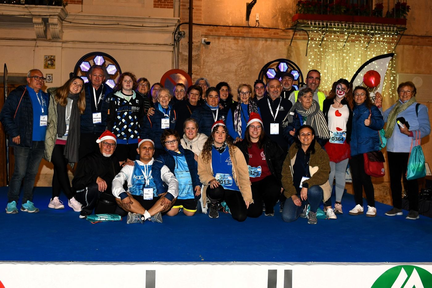 Búscate en la San Silvestre de Rocafort 2024