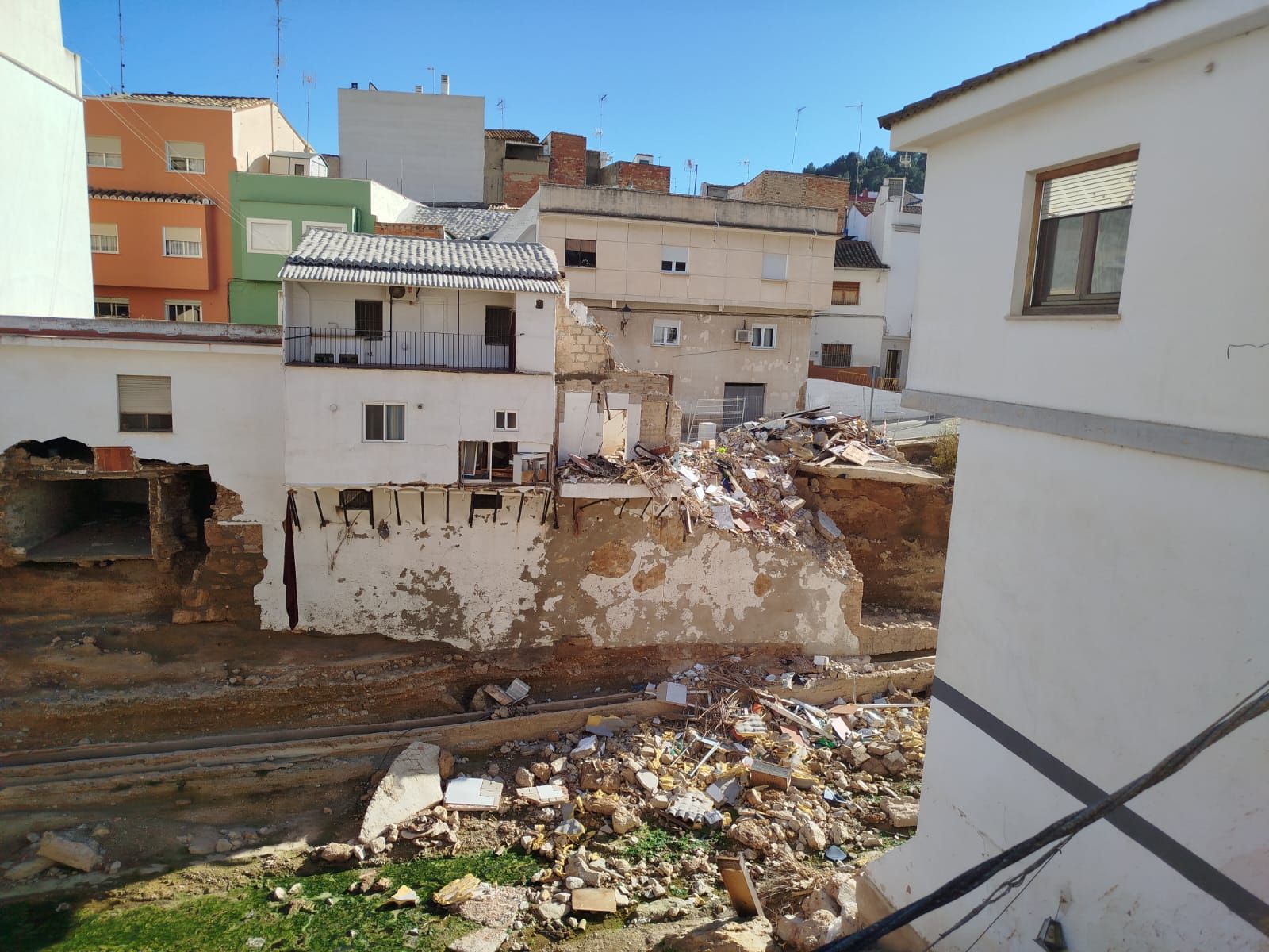 FOTOS | Así está el kilómetro cero de la dana dos meses después