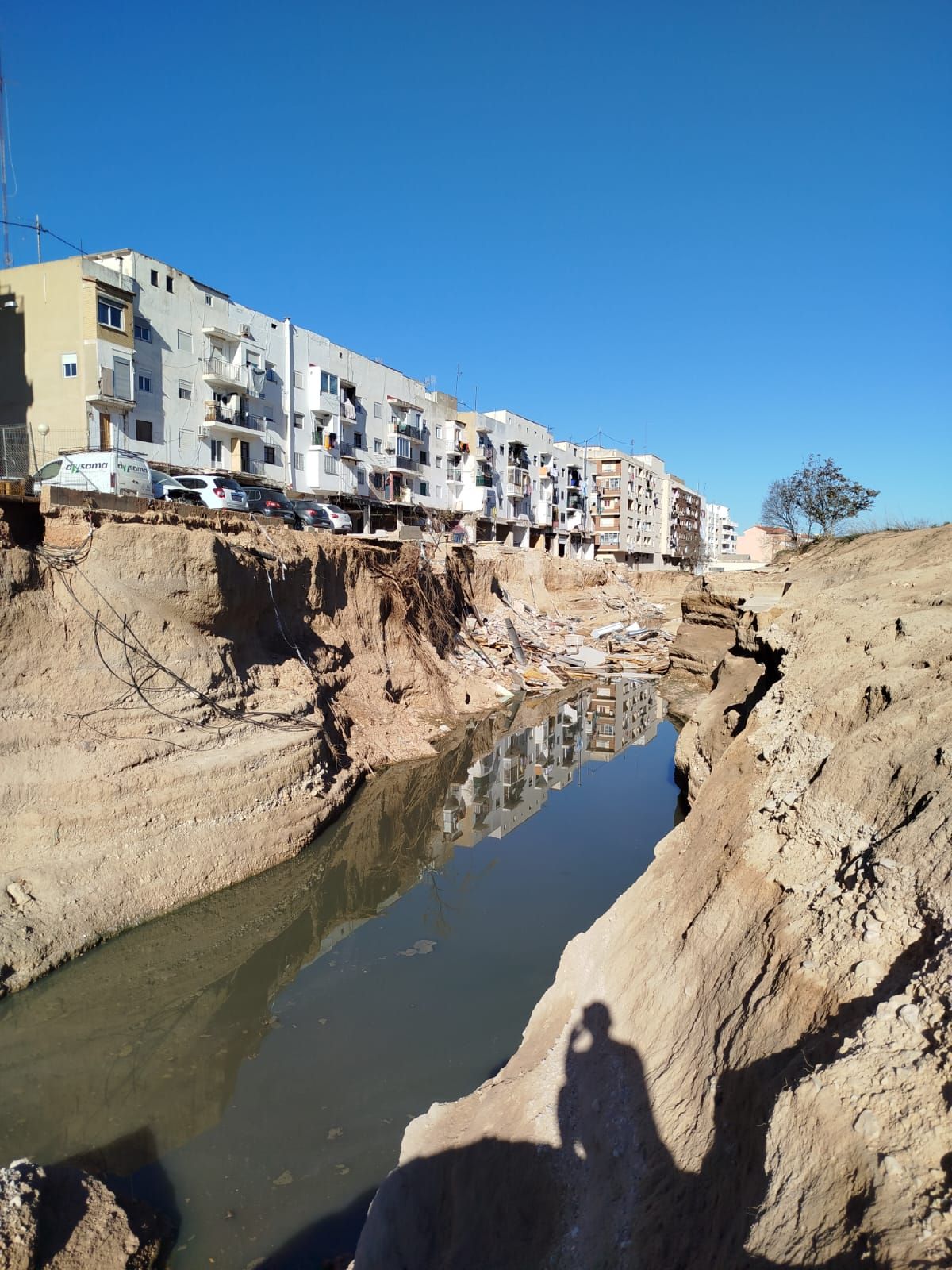 FOTOS | Así está el kilómetro cero de la dana dos meses después