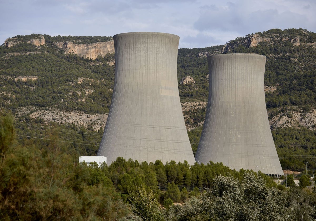 La nuclear en la Comunitat languidece frente al avance de las renovables en 2024