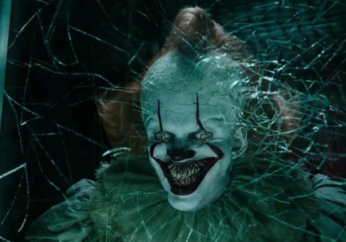 Pennywise es uno de los personajes más populares del género de terror.