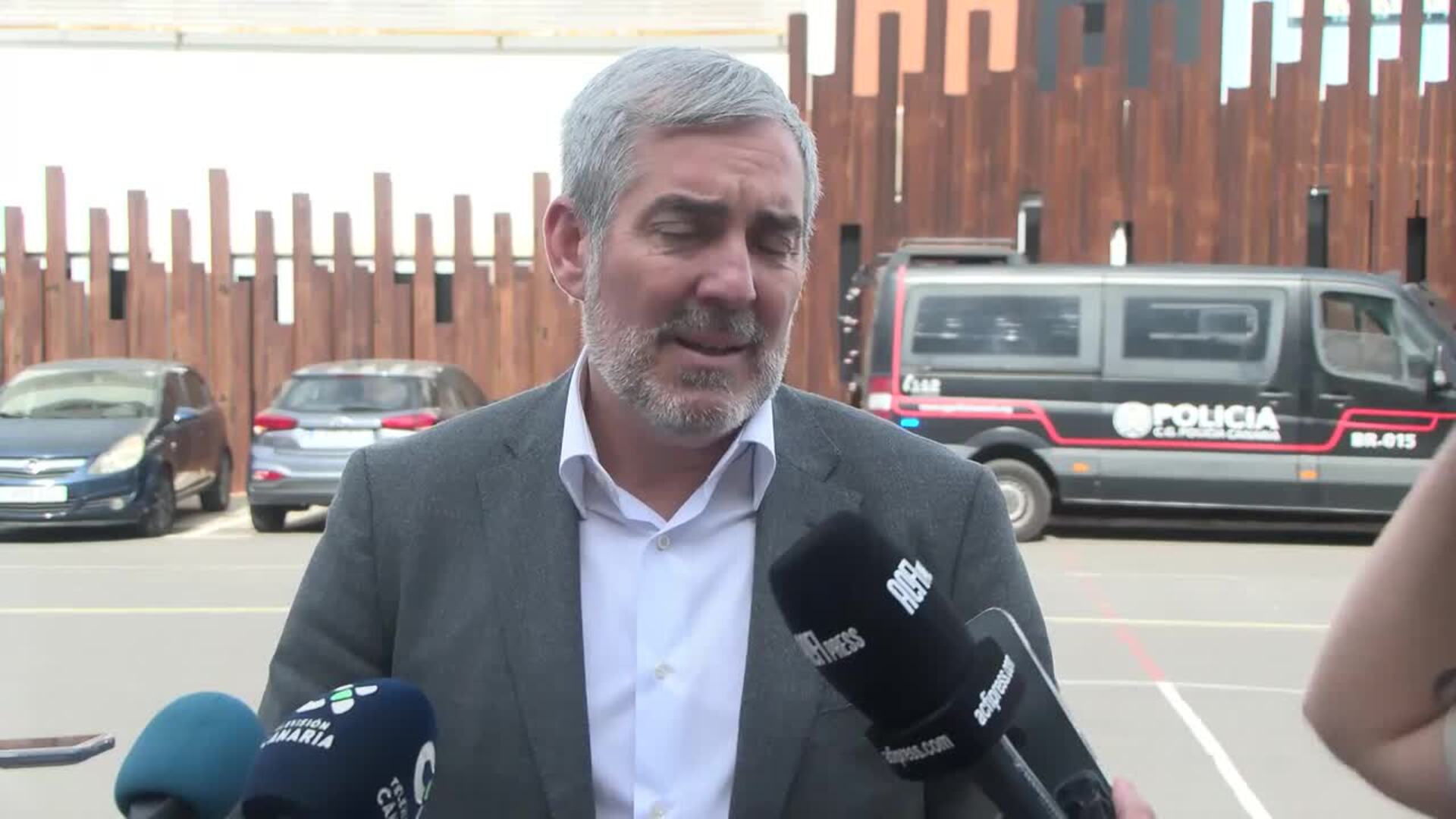 Clavijo ve con "impotencia" la muerte de más de 6.000 migrantes en ruta ...