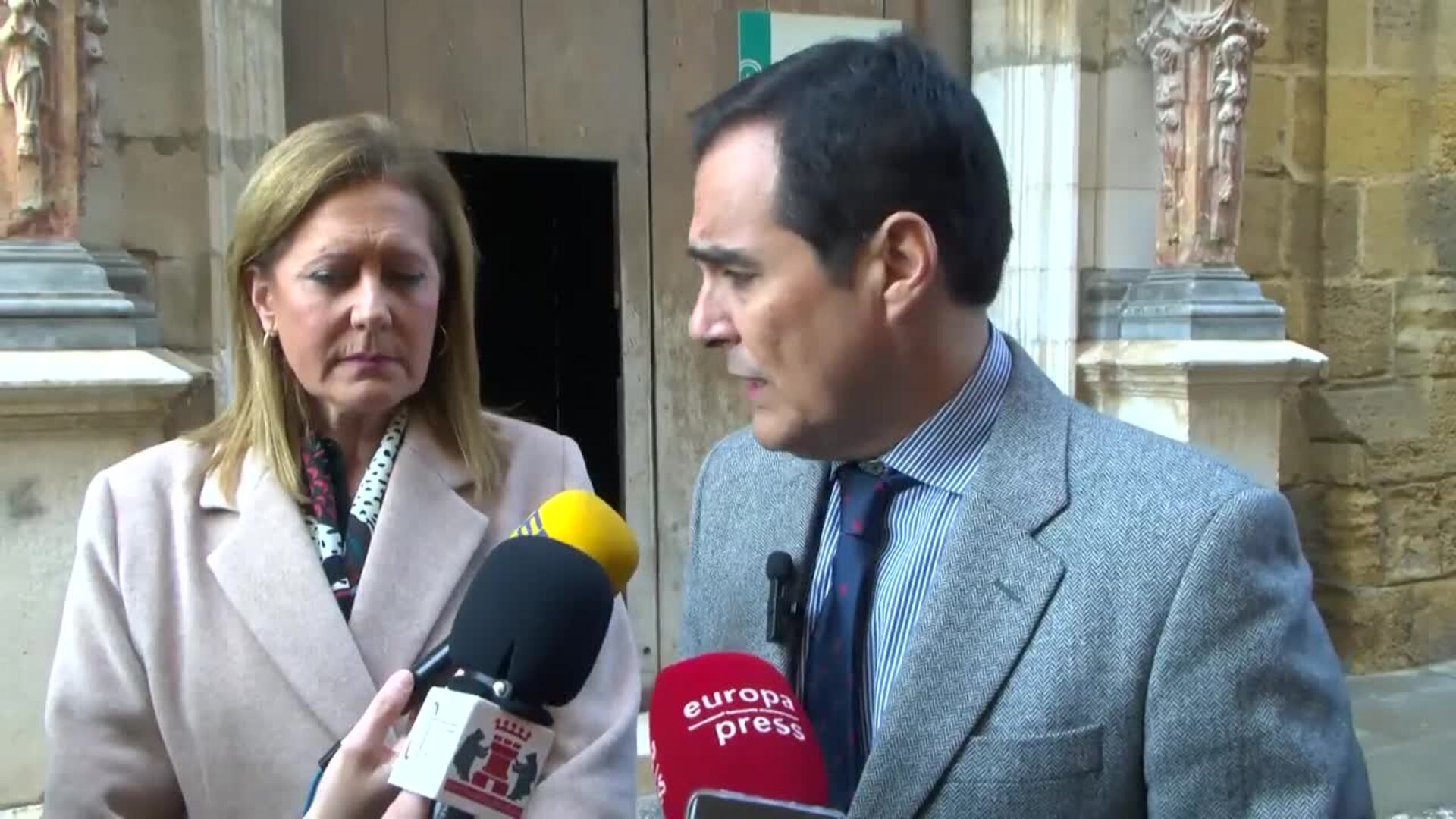 Los juzgados de Osuna regresarán al Palacio de los Cepeda en 2026 tras su rehabilitación