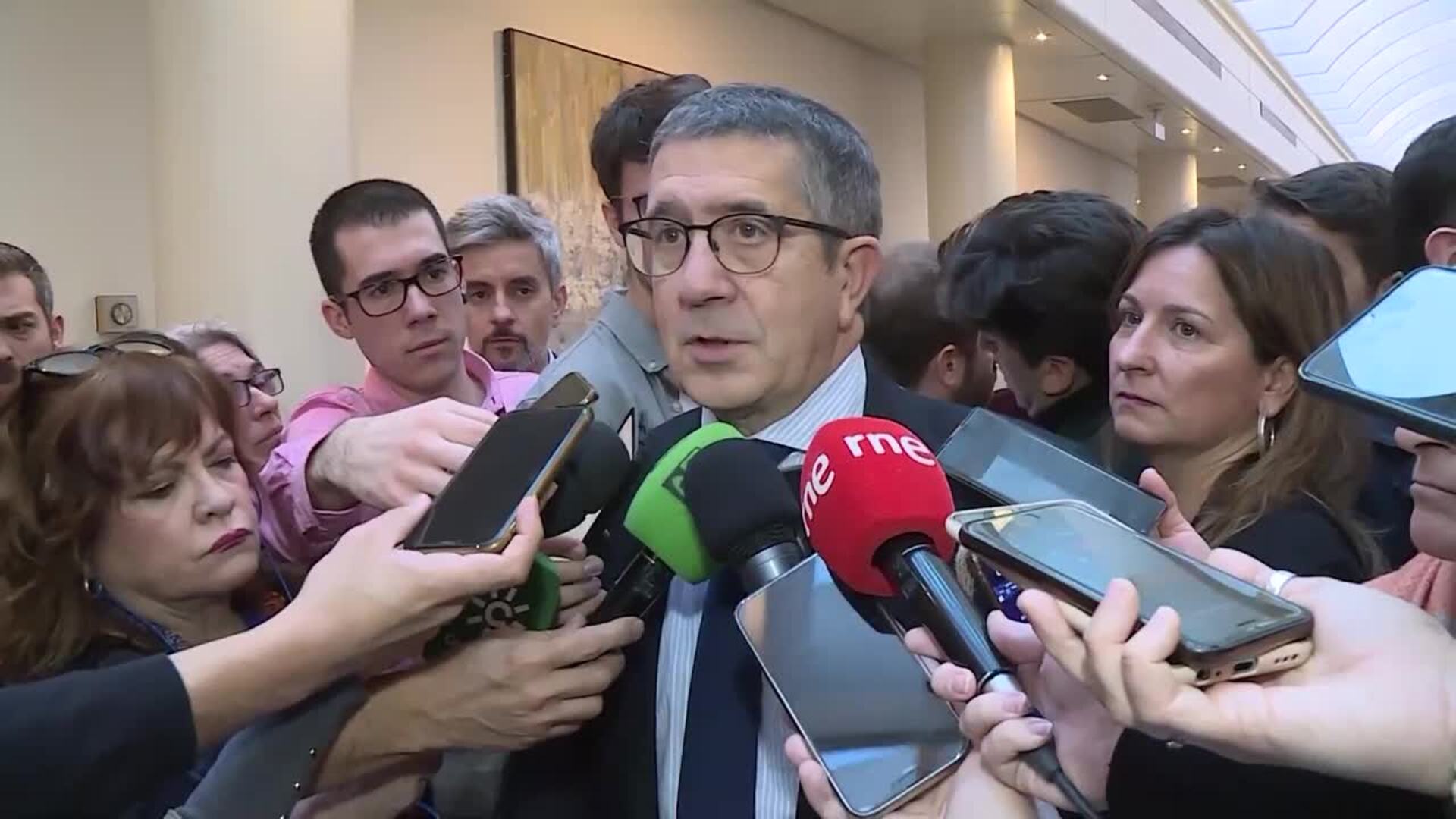 El PSOE rechaza que el PP tilde de cortina de humo las relevaciones de la Operación Cataluña