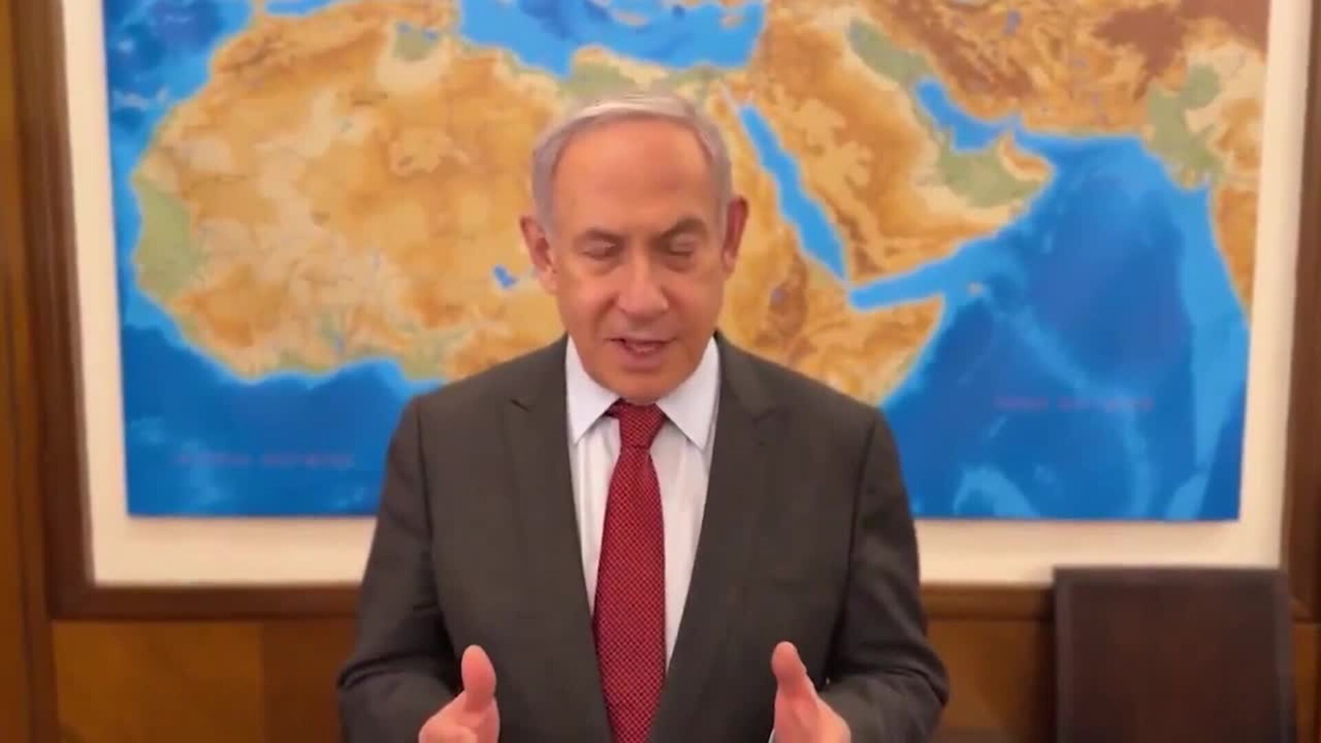 Biden cree que Netanyahu está cometiendo un error en la Franja de Gaza