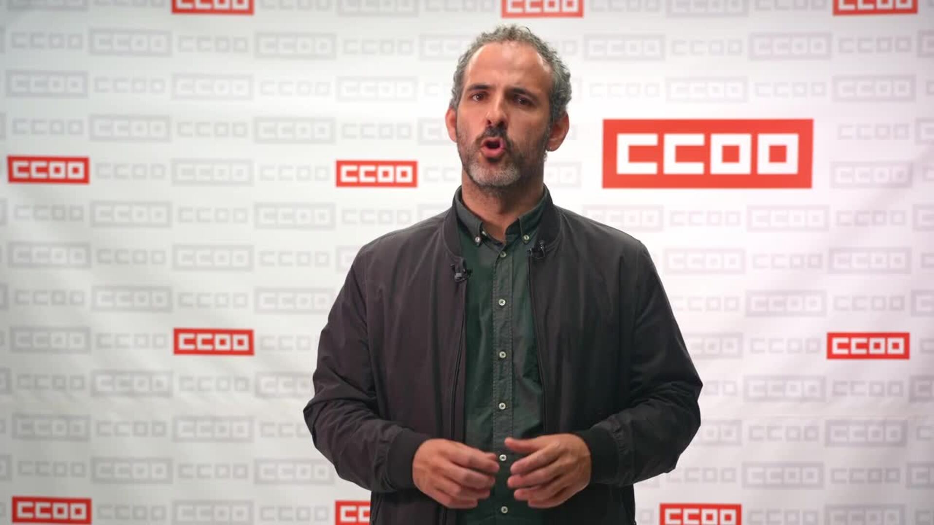 CCOO pide actuar sobre los márgenes empresariales y aumentar los salarios