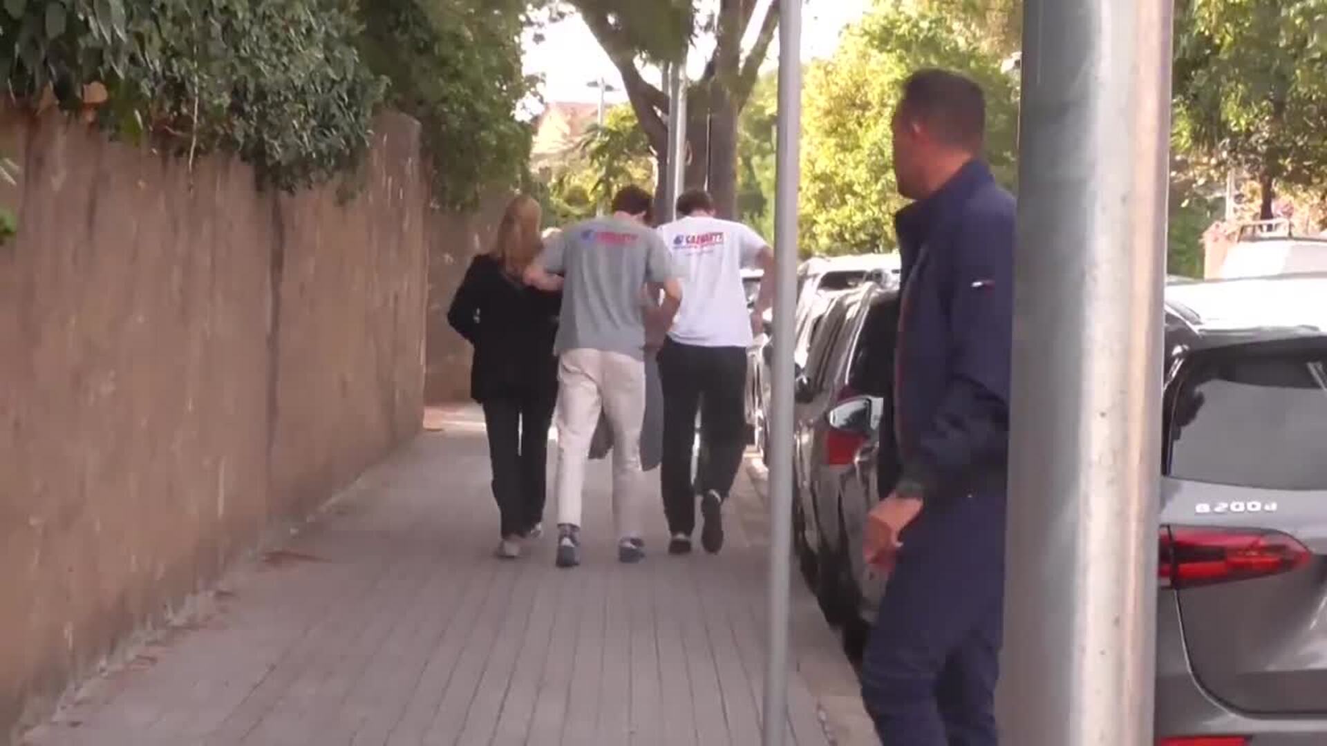 Miguel Urdangarín toma una decisión sobre su futuro tras operarse de una grave lesión