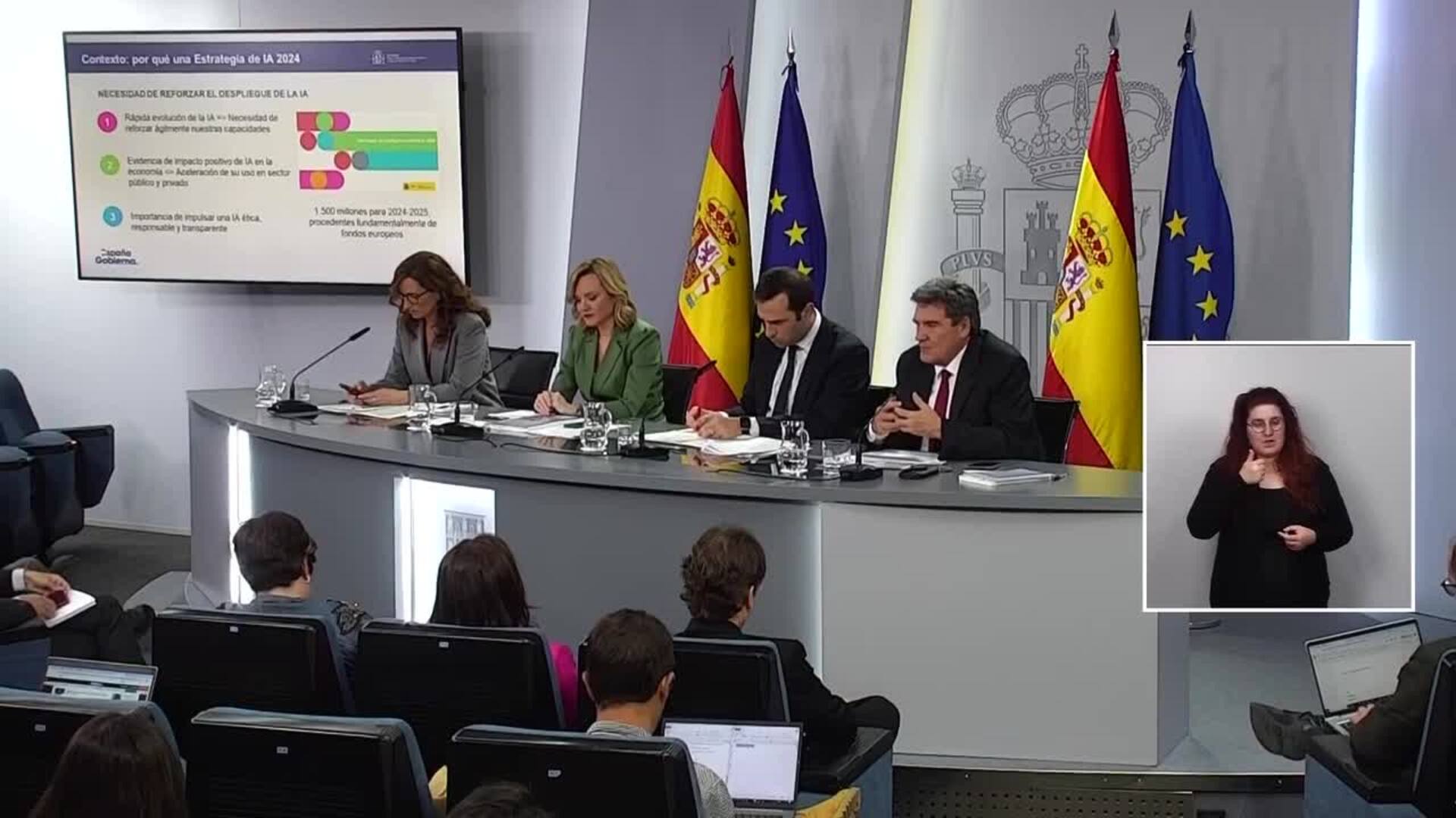 El Gobierno autoriza la compra del negocio de Vodafone en España por parte del fondo británico