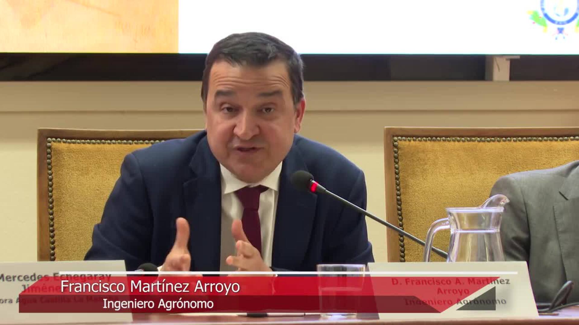 Agua del Tajo canalizada a través de Tubería de la Llanura Manchega, salvación para Las Tablas