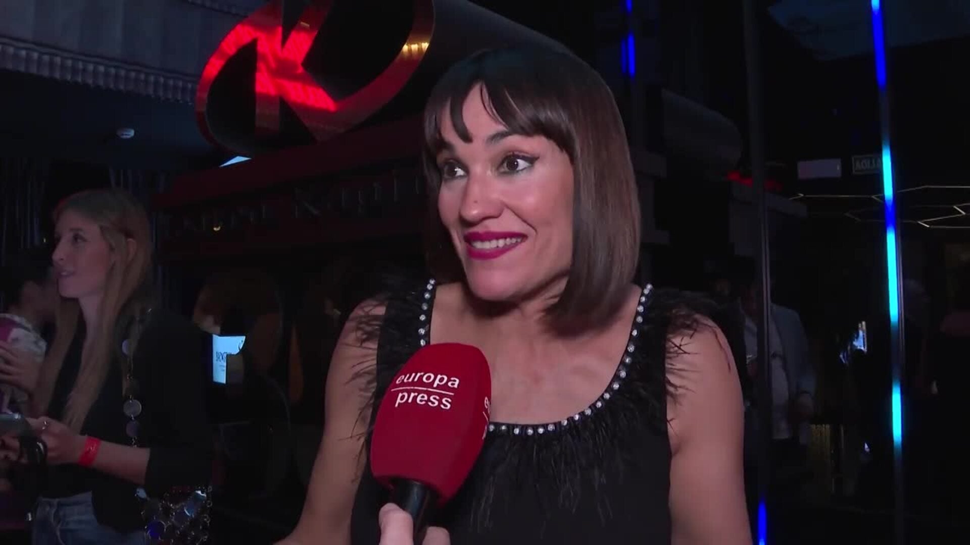 Irene Villa responde a Nuria Fergó tras dejar claro que no forma parte de su vida