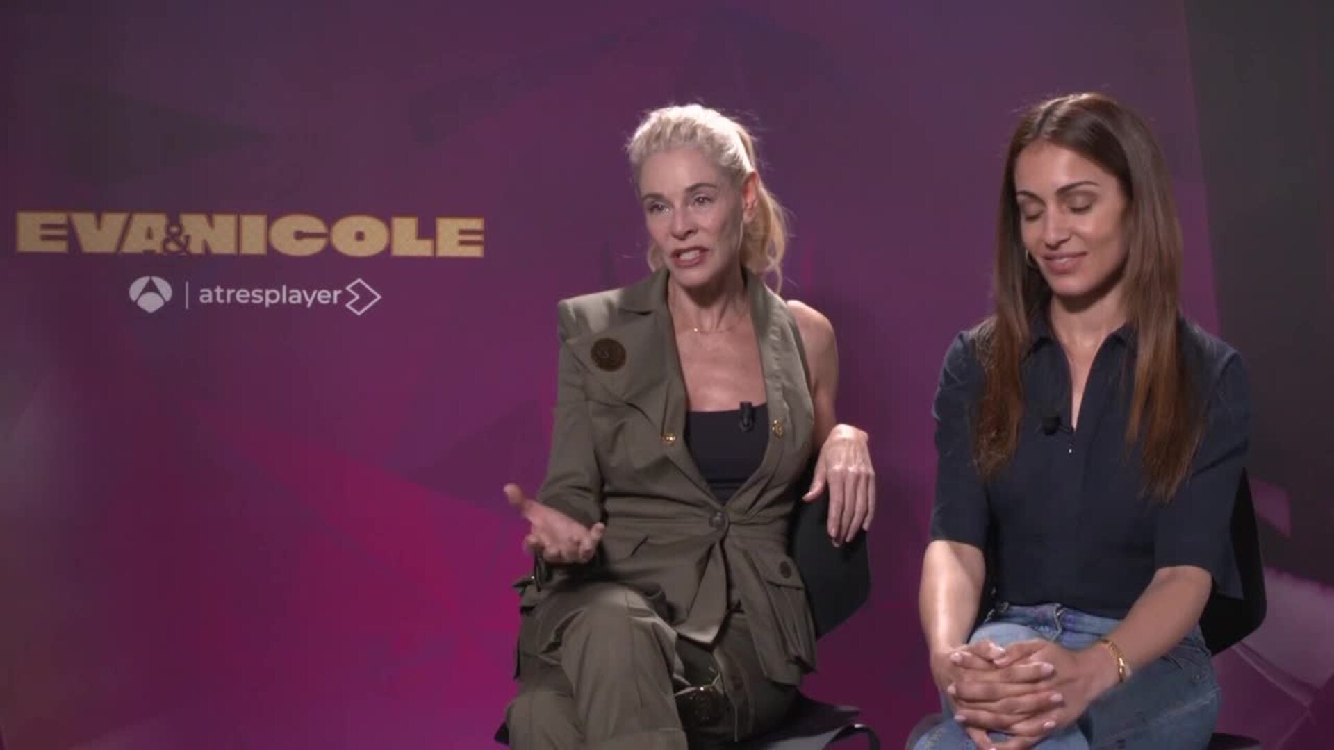 Belén Rueda: "En los 80 la mujer tenía que estar en un lugar más estricto para ser respetada"