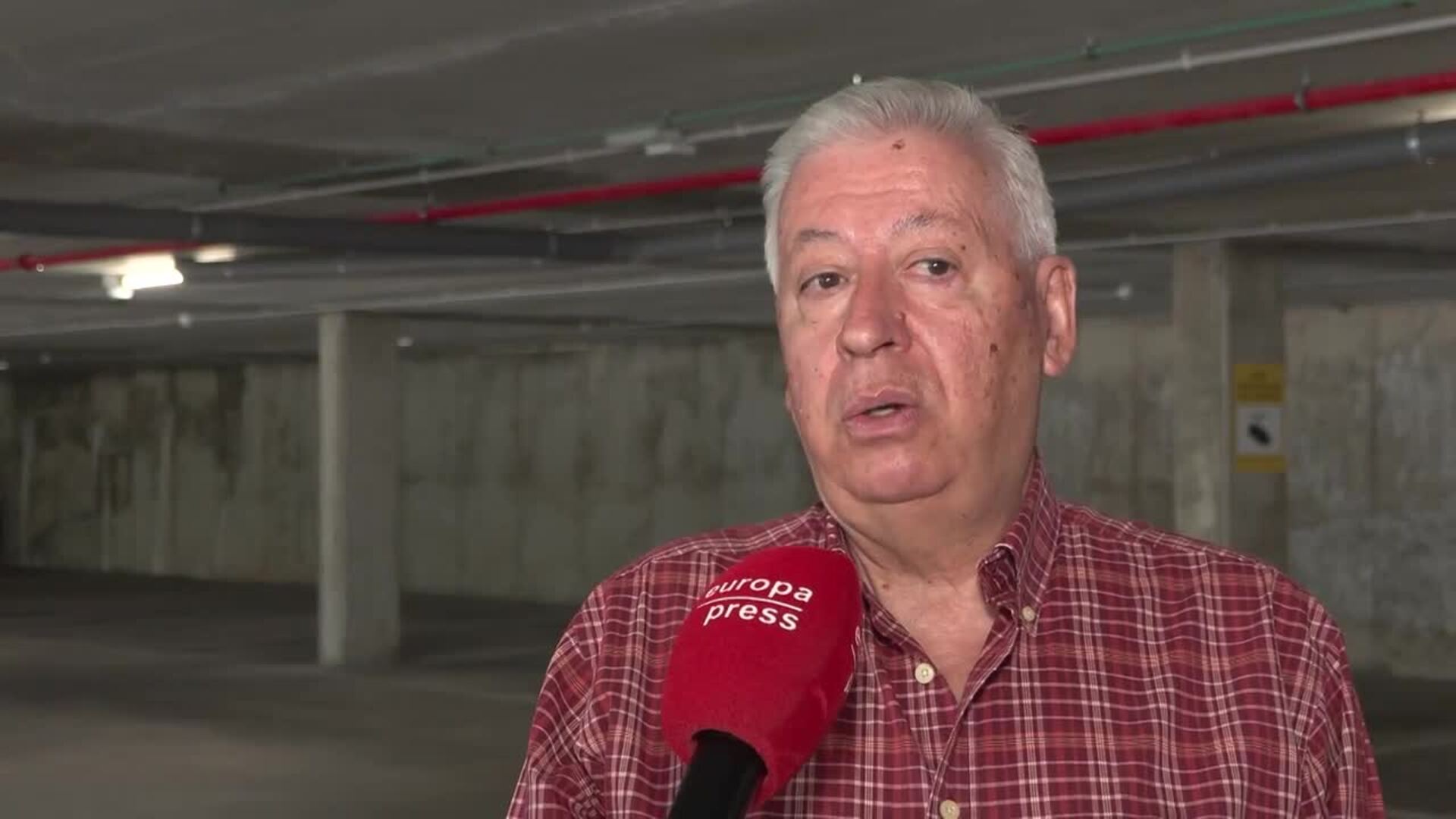 Asociación vecinos ve "una cabezonería del alcalde" el estacionamiento rotatorio en Plasencia