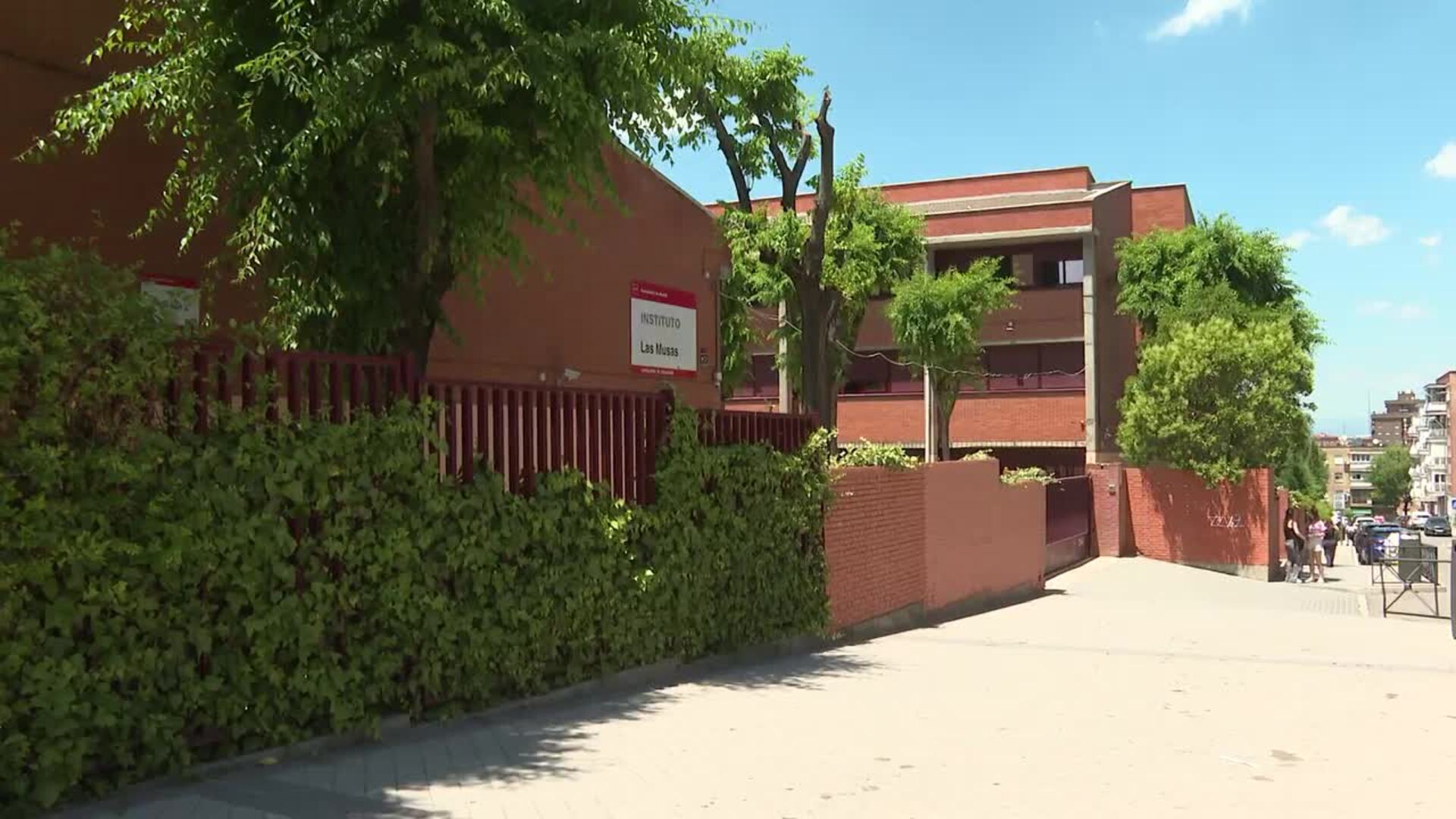El instituto madrileño Las Musas se "consolida" un año más entre las mejores notas en la EvAU