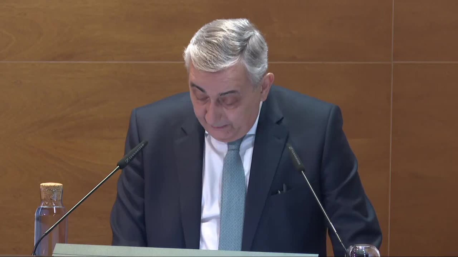 Cubrir el déficit de 600.000 viviendas en España "supondría invertir cinco puntos del PIB"