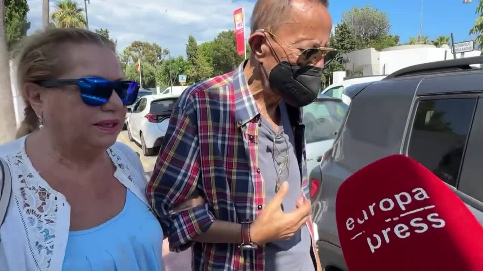 Maite Zaldívar da la última hora sobre Julián Muñoz tras su ingreso de urgencia