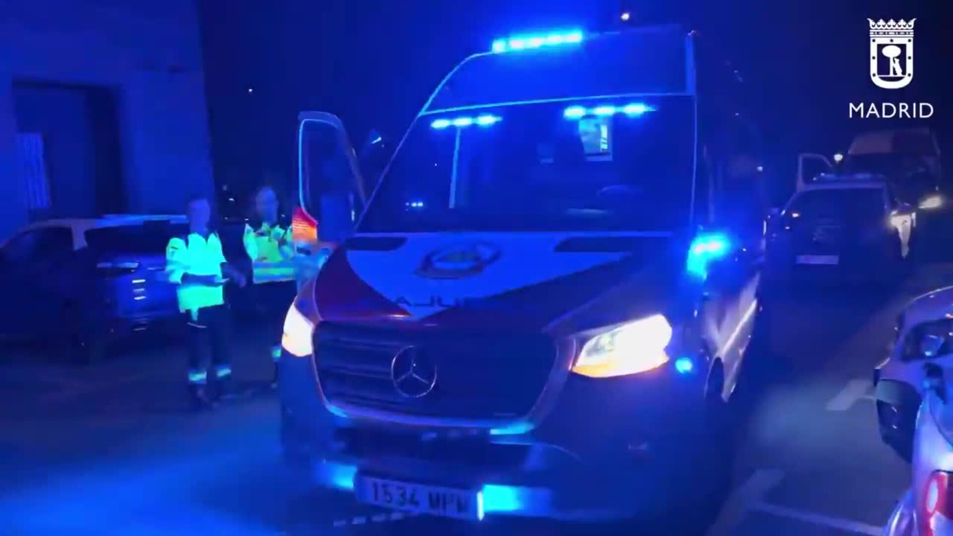 Fallece un hombre de 26 años tras sufrir una agresión con arma blanca en San Blas (Madrid)