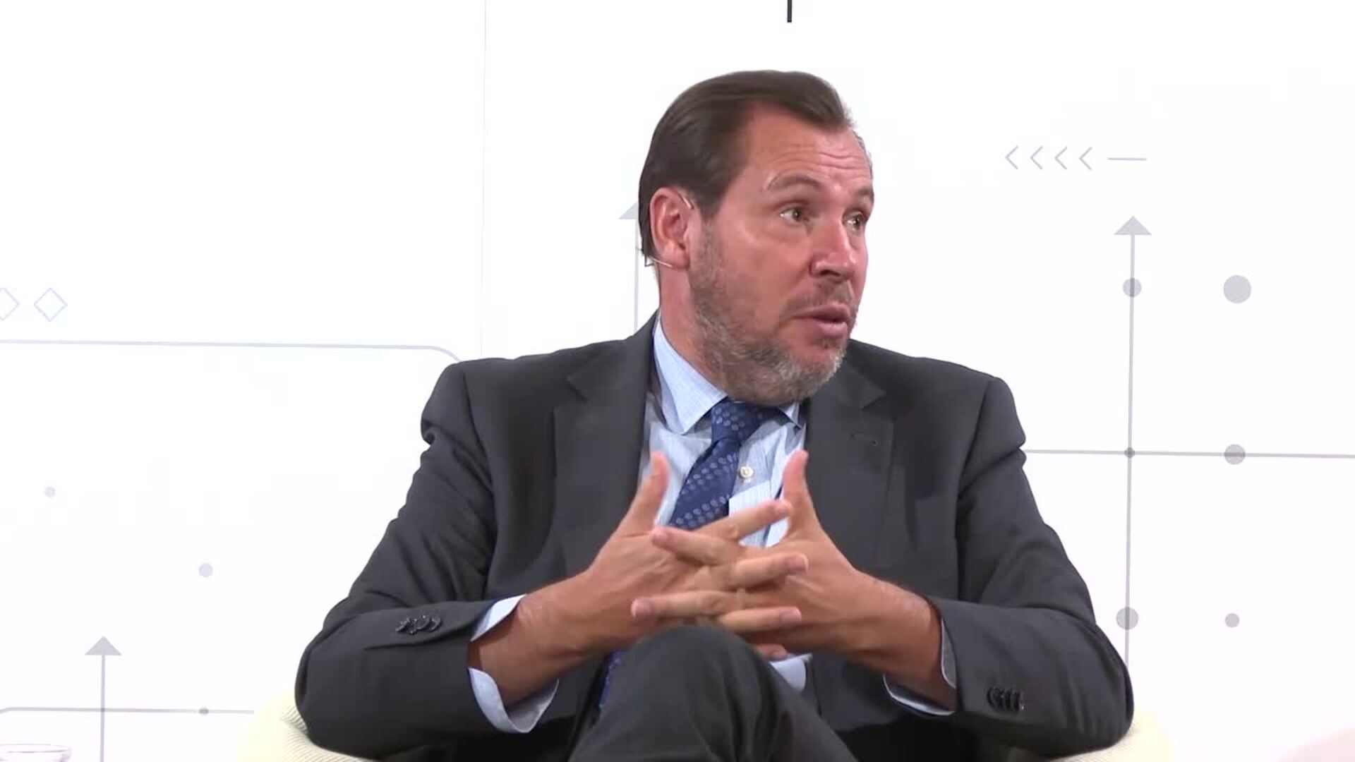 Óscar Puente sobre el vehículo privado: "Su uso tiene que ser racional"