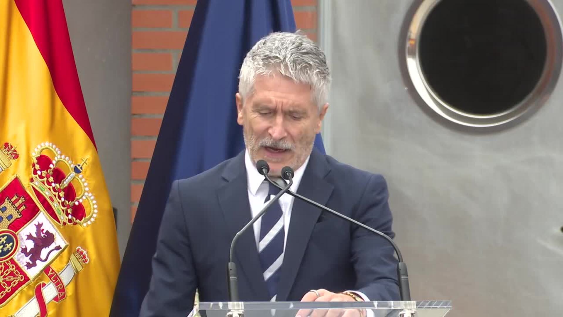 La Policía estrena 'hogar' para hasta 30 perros del Servicio de Guías Caninos en Valladolid | Las Provincias