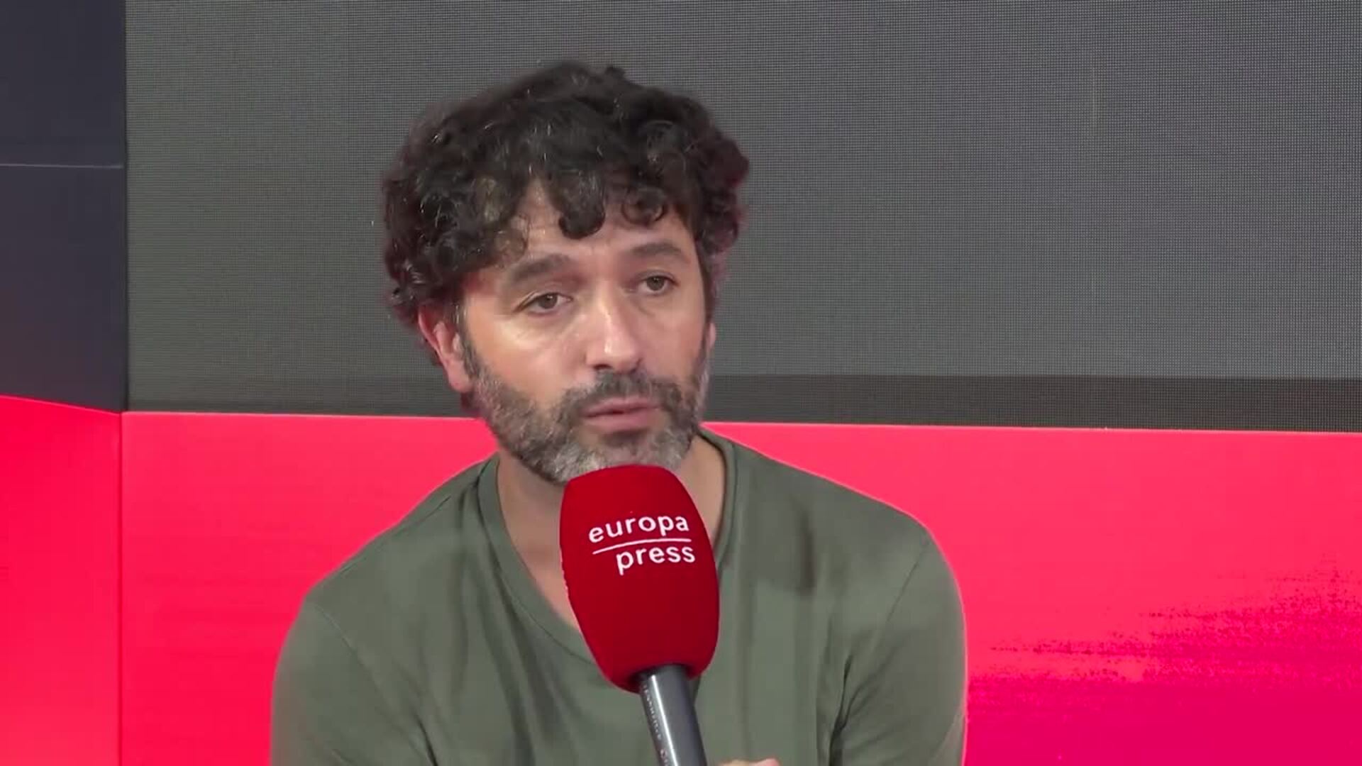 Rodrigo Sorogoyen cree que falta "orgullo" por el cine español: "Es una cuestión de educación"