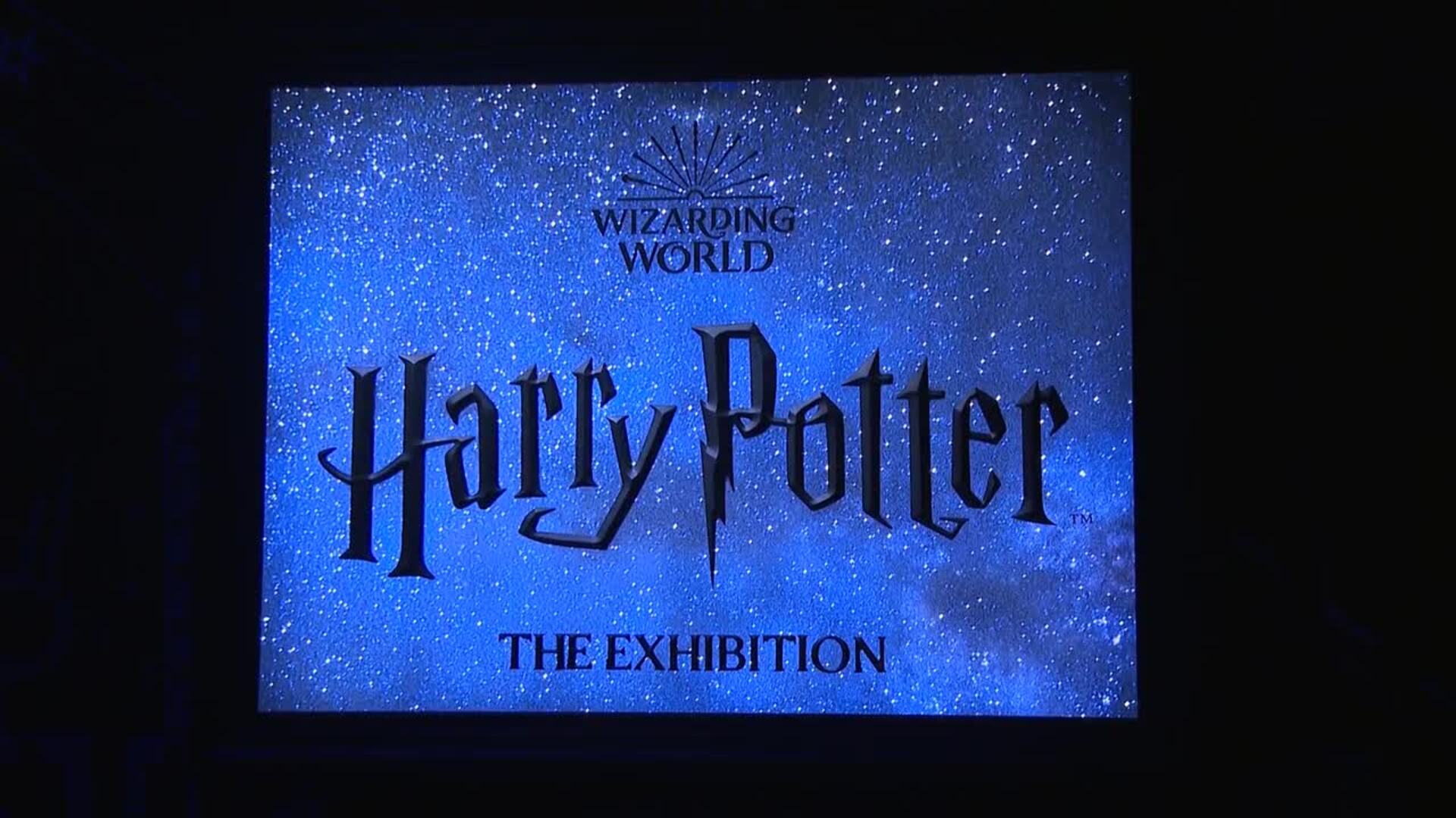 'Harry Potter: The Exhibition' se establece en Madrid "con gran afluencia"
