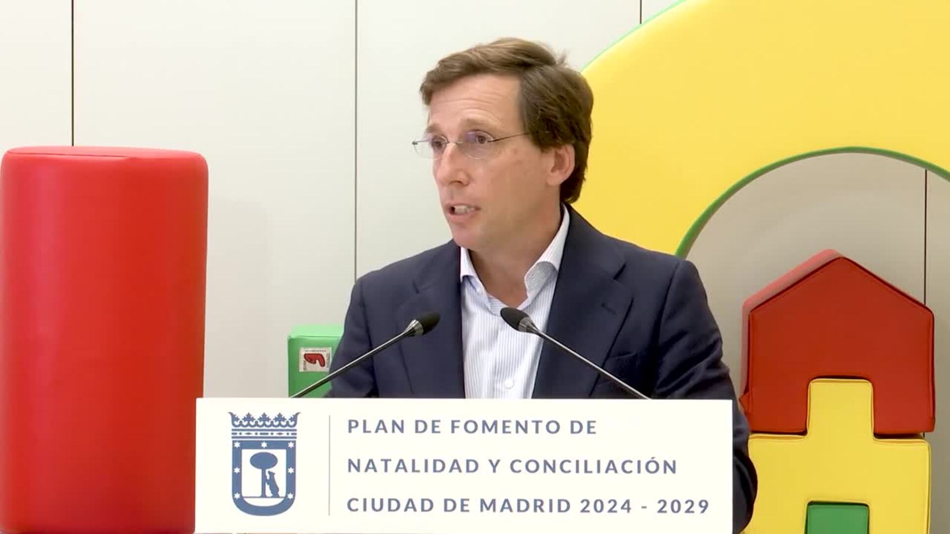 Madrid dará un cheque de 500 euros por tener un primer hijo