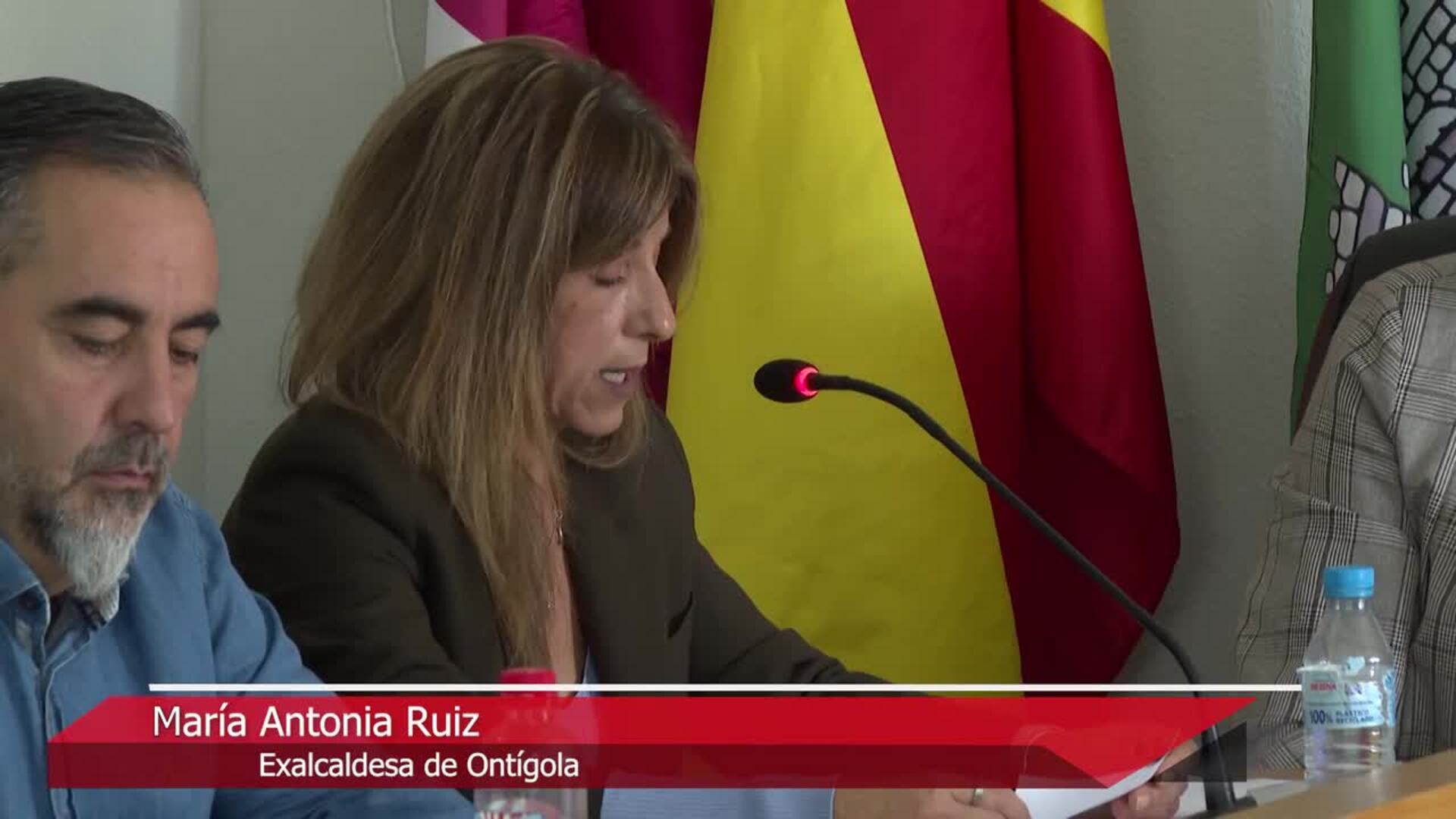 PSOE se alza con Alcaldía de Ontígola tras prosperar su moción contra el PP