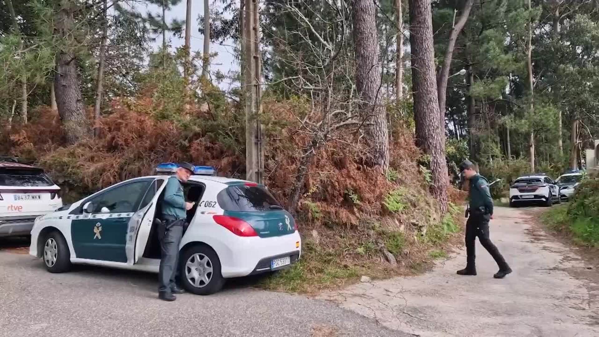 Posible caso de violencia machista en Baiona: La Guardia Civil busca a la expareja