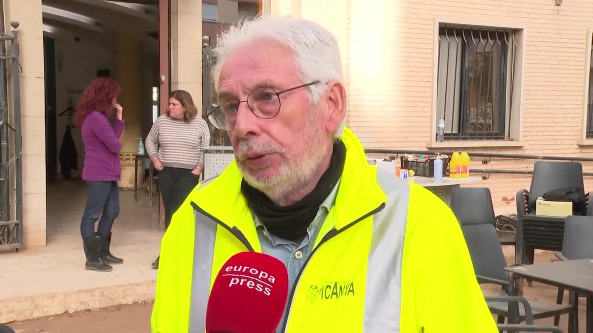 Ayuntamiento de Picanya afirma que tras la DANA "hemos vuelto atrás 40 años"