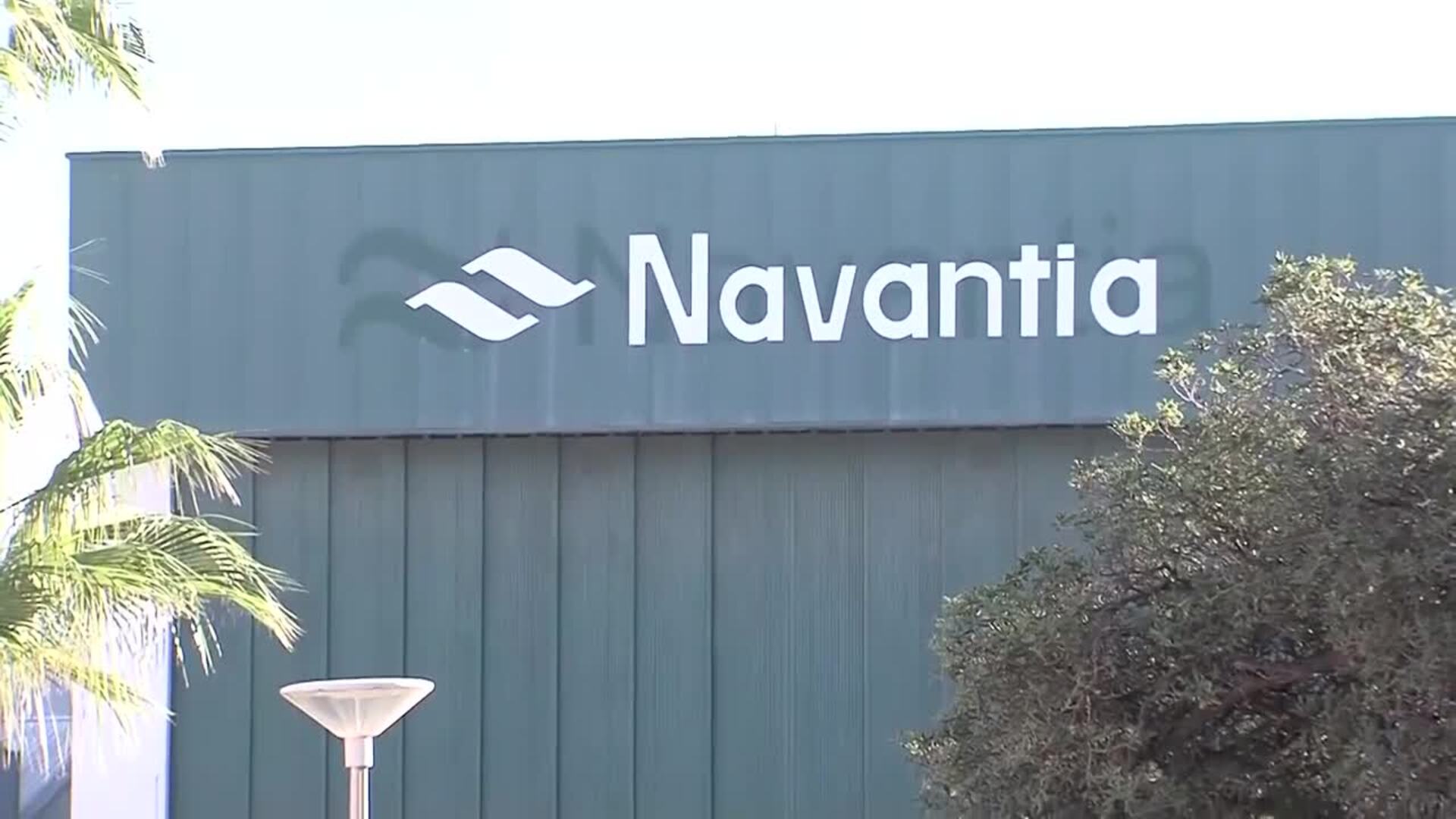 Paro total en el astillero de Navantia de Cartagena para demandar un convenio justo