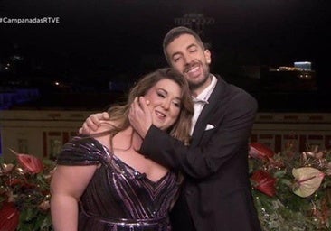 Lalachus triunfa en las Campanadas de TVE con un atrevido diseño español y se desmarca de las críticas: «Ha sido la mejor experiencia de mi vida»