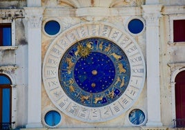 Signos del zodiaco.