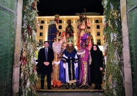 Reyes Magos en Alicante.