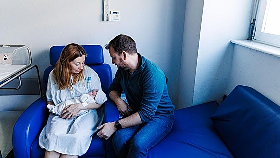 2025 estrena una nueva generación: llegan los 'beta', los bebés que harán padres (o abuelos) a los 'millenials'