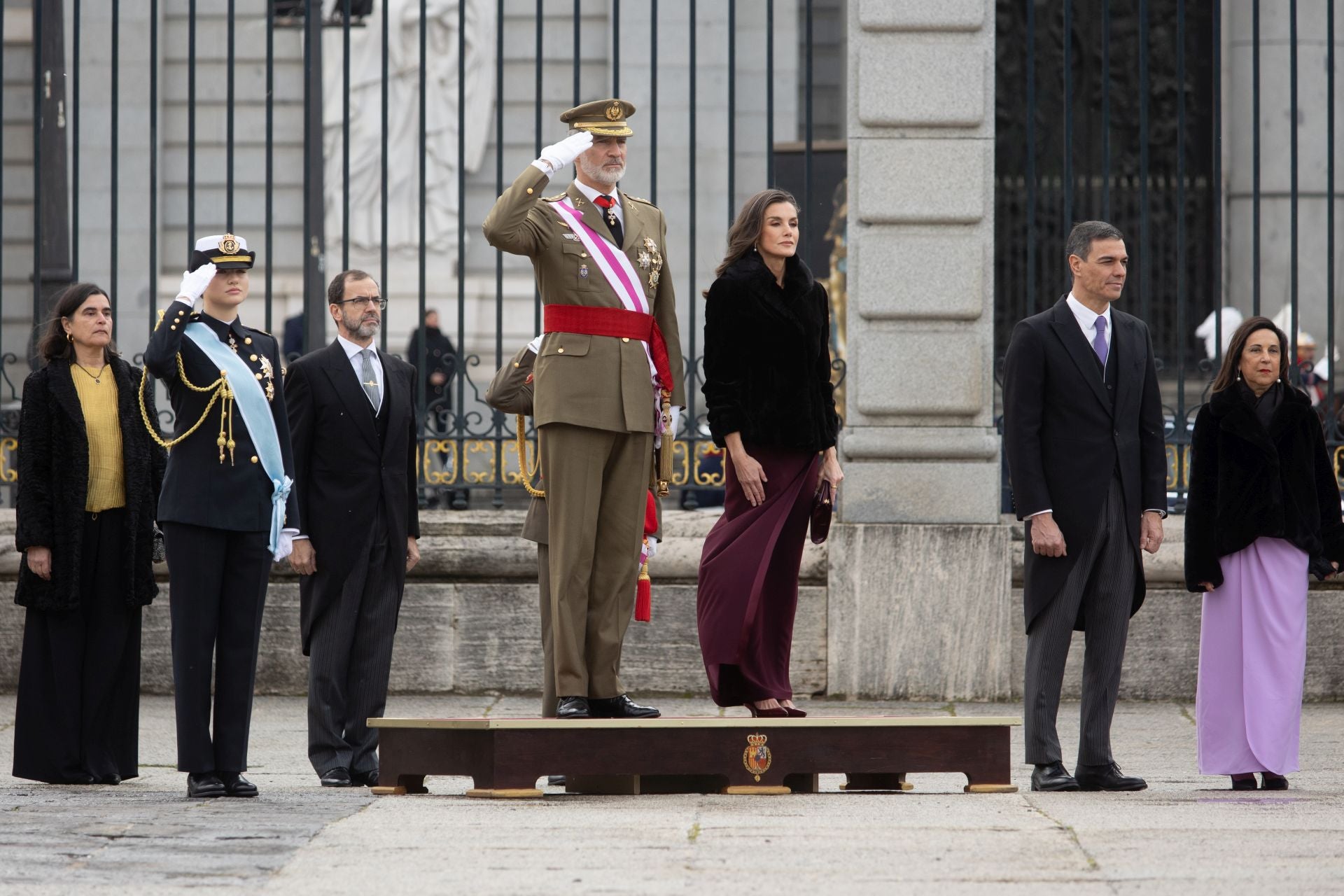 La Pascua Militar de 2025, en imágenes