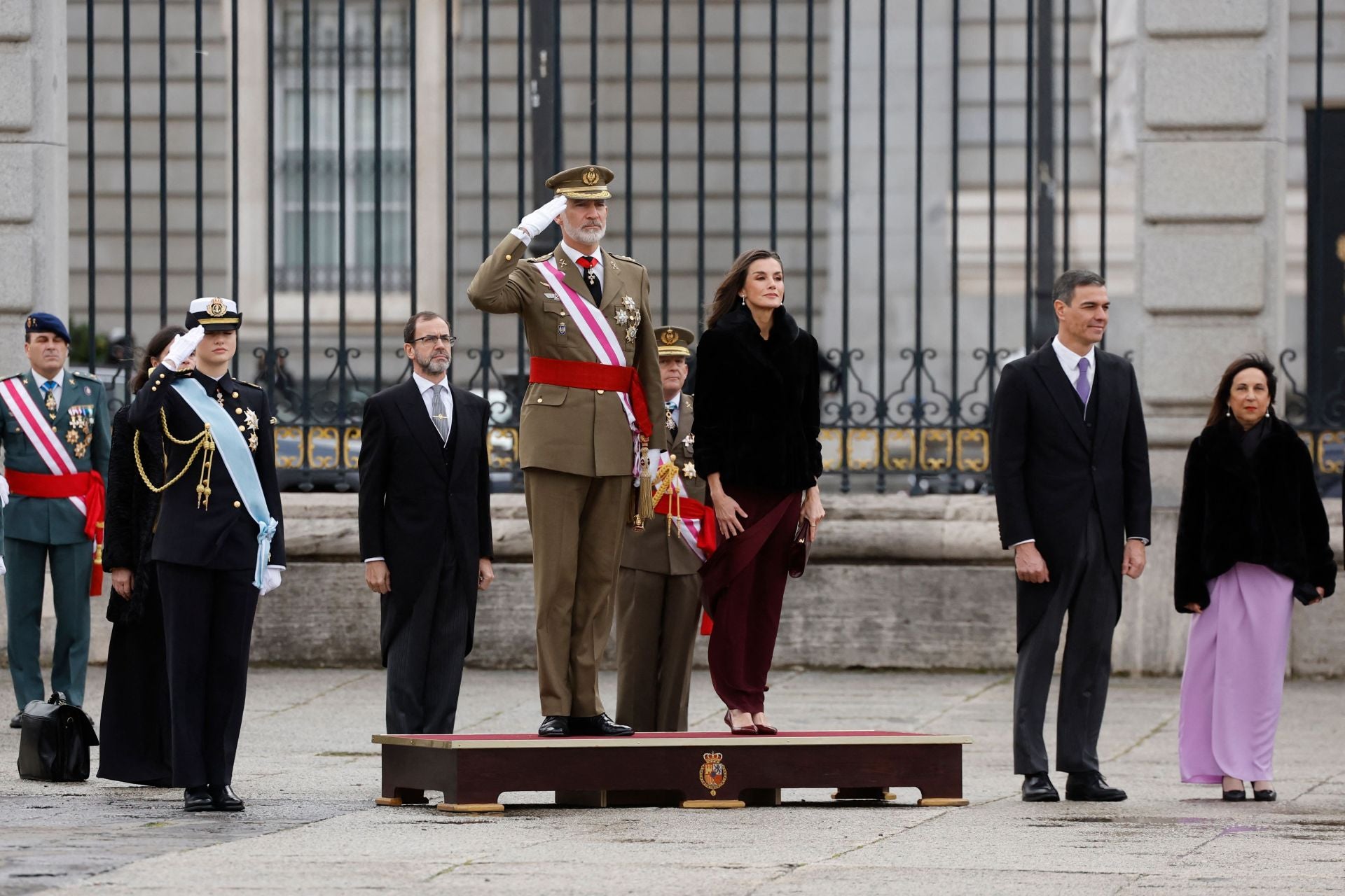 La Pascua Militar de 2025, en imágenes