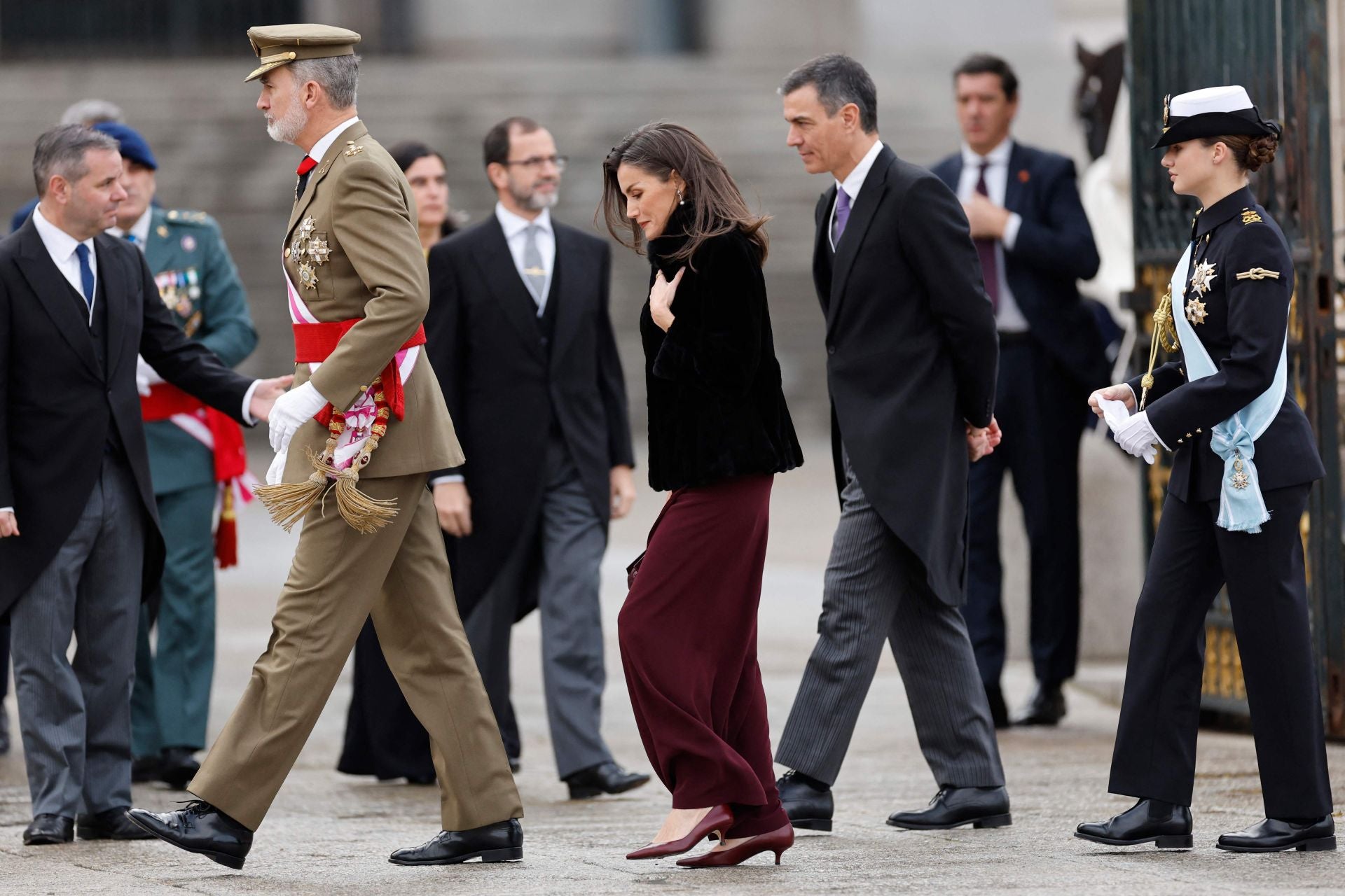 La Pascua Militar de 2025, en imágenes