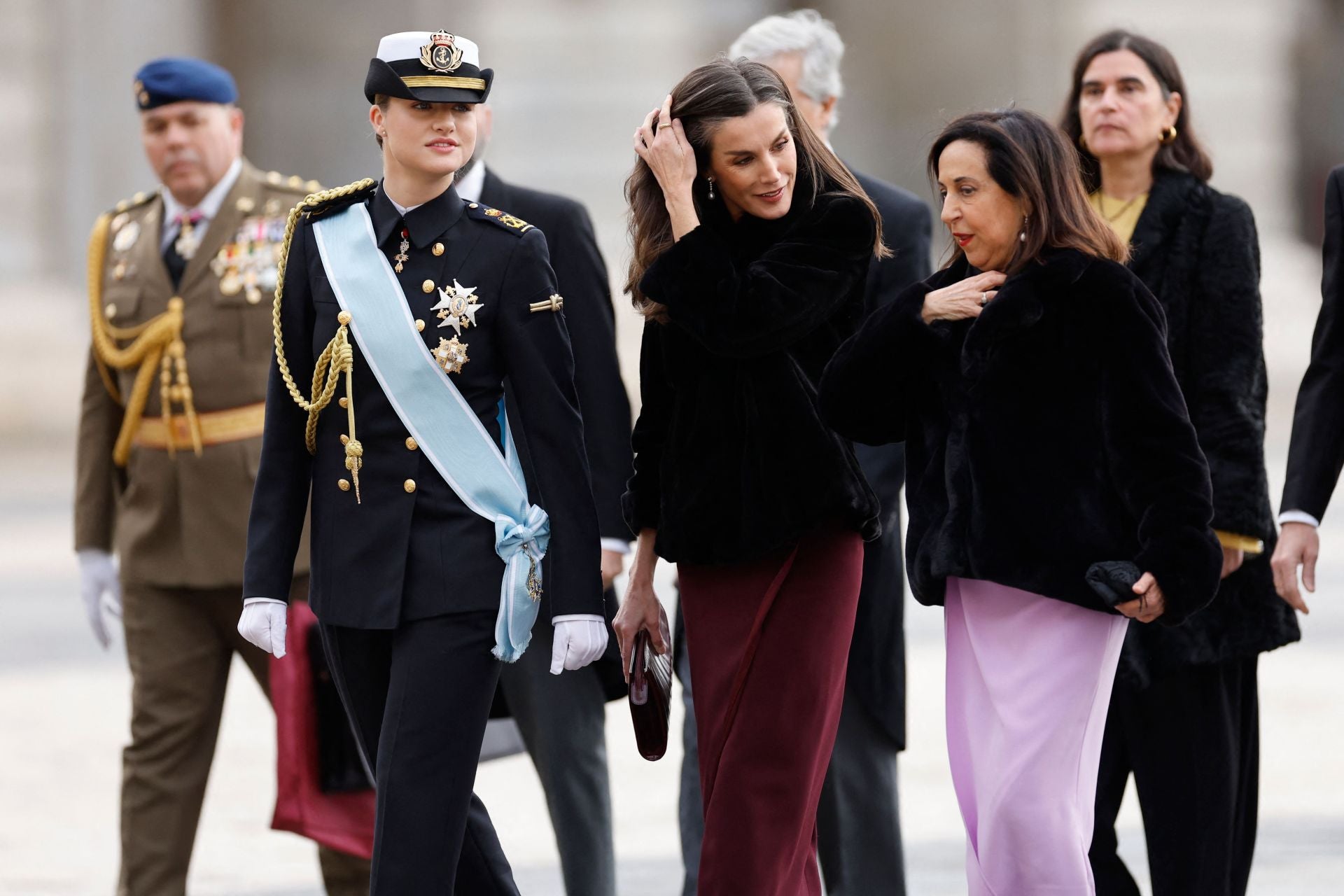 La Pascua Militar de 2025, en imágenes