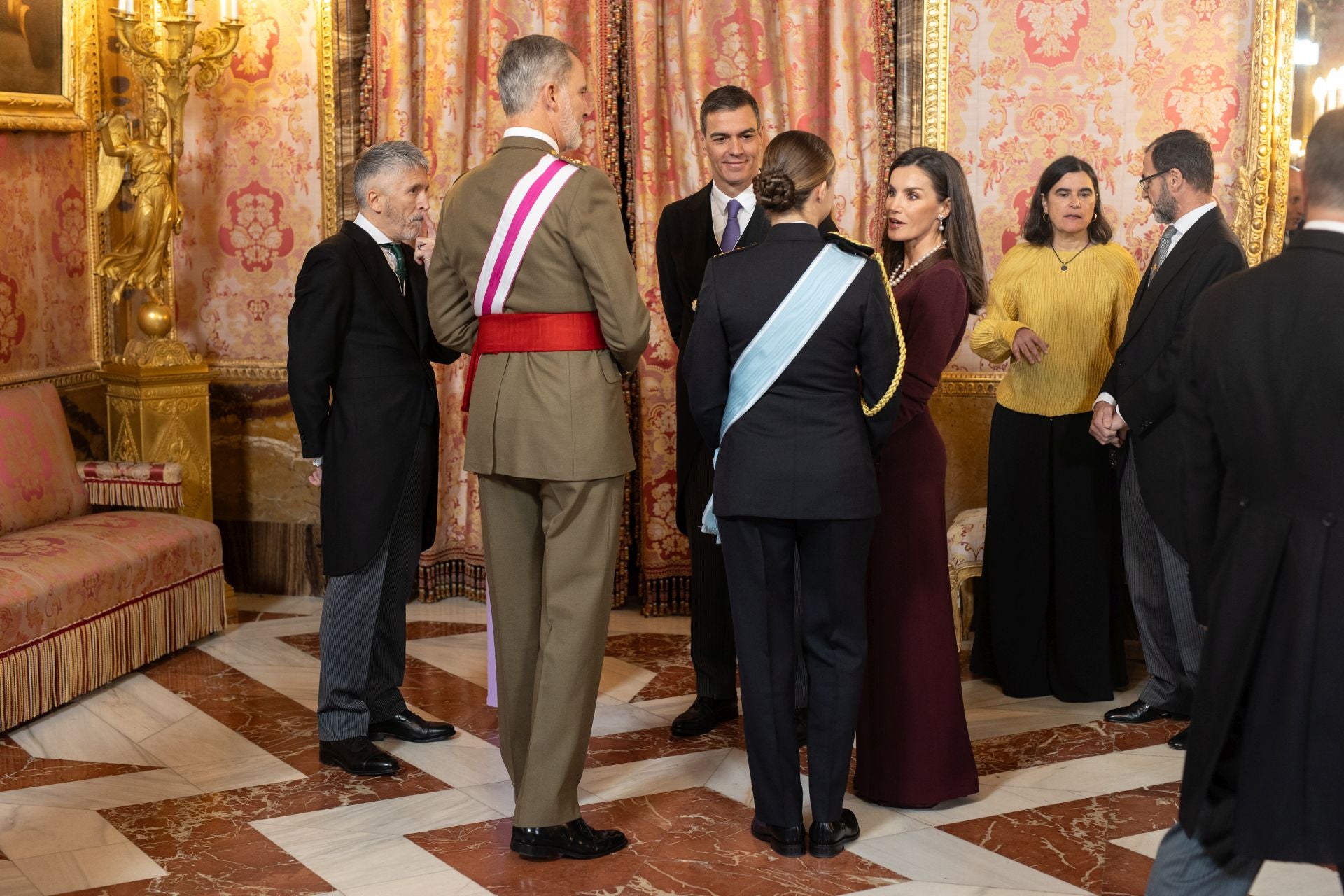 La Pascua Militar de 2025, en imágenes