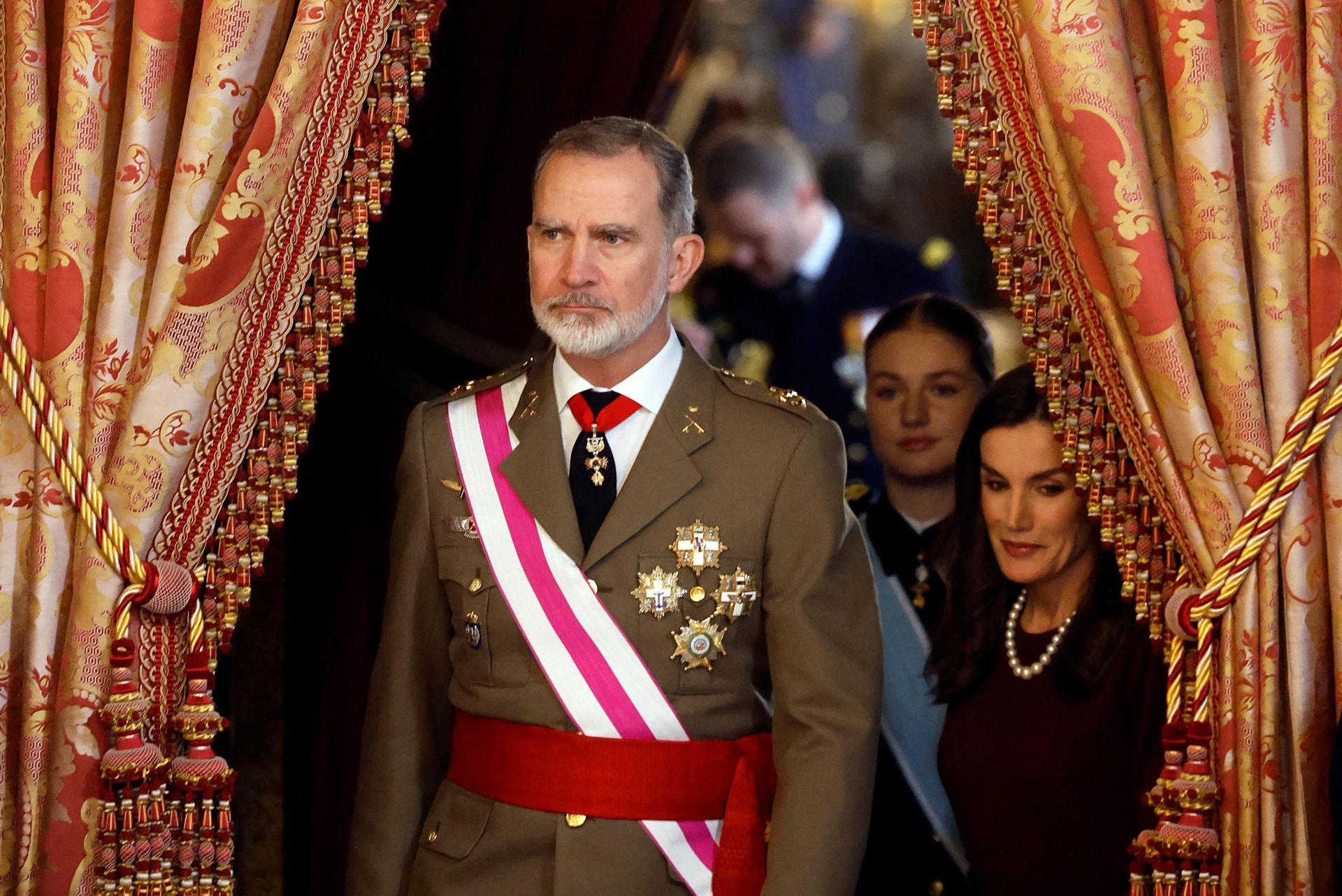 La Pascua Militar de 2025, en imágenes